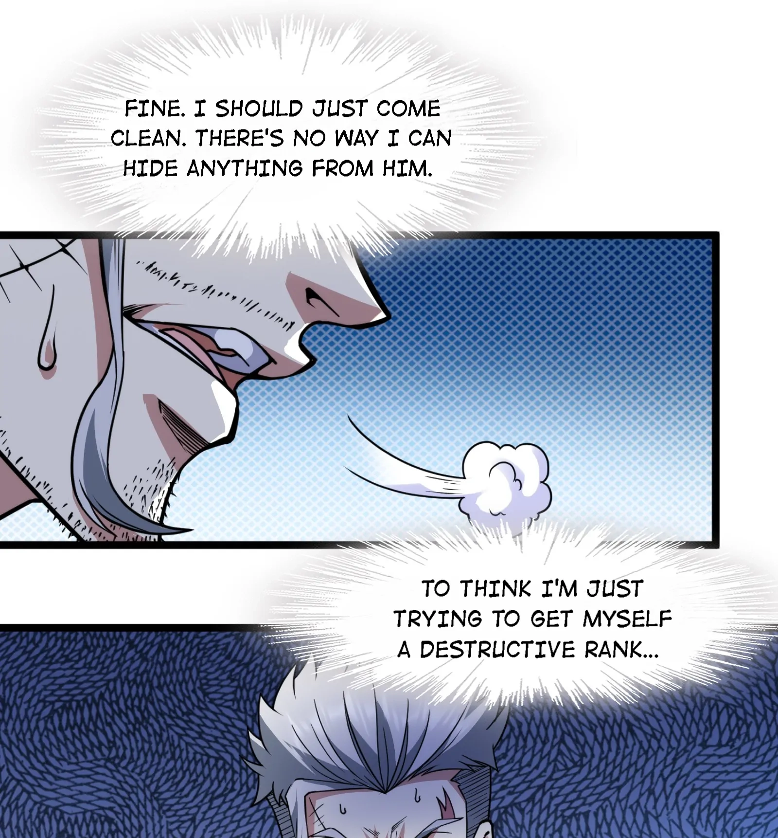 I'm Really Not the Devil's Lackey Chapter 29 Page 68