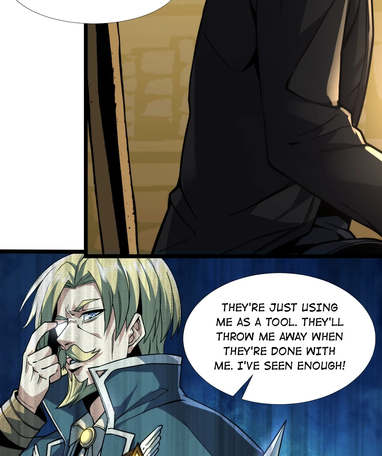 I'm Really Not the Devil's Lackey Chapter 29 Page 71