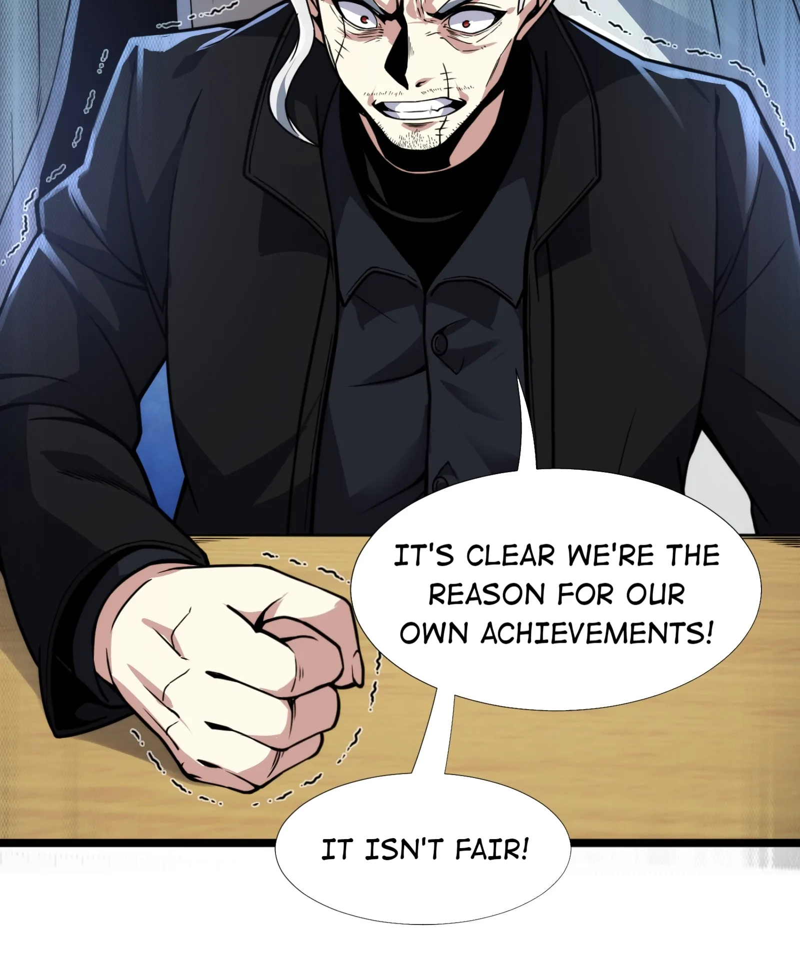 I'm Really Not the Devil's Lackey Chapter 29 Page 73