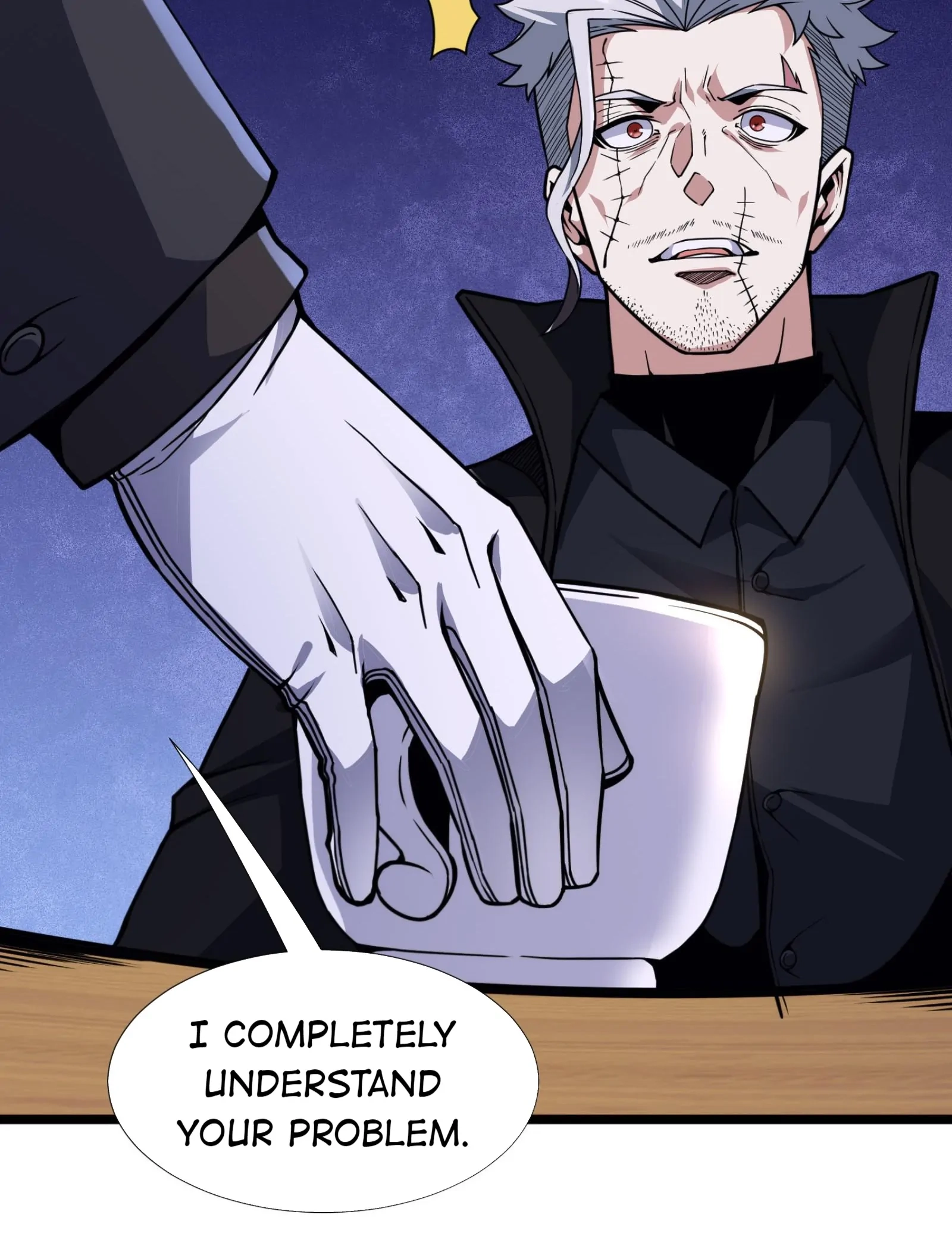 I'm Really Not the Devil's Lackey Chapter 29 Page 77