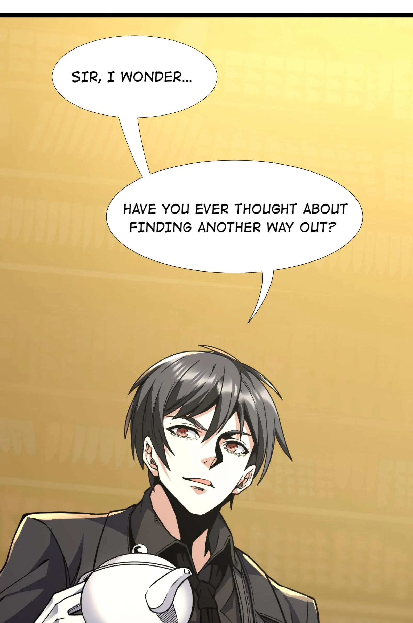 I'm Really Not the Devil's Lackey Chapter 29 Page 78