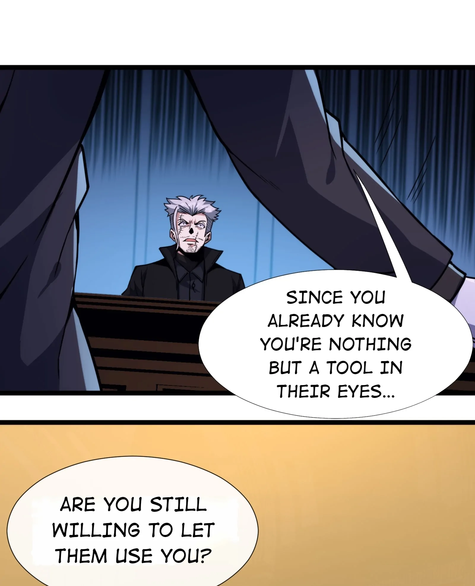 I'm Really Not the Devil's Lackey Chapter 29 Page 83