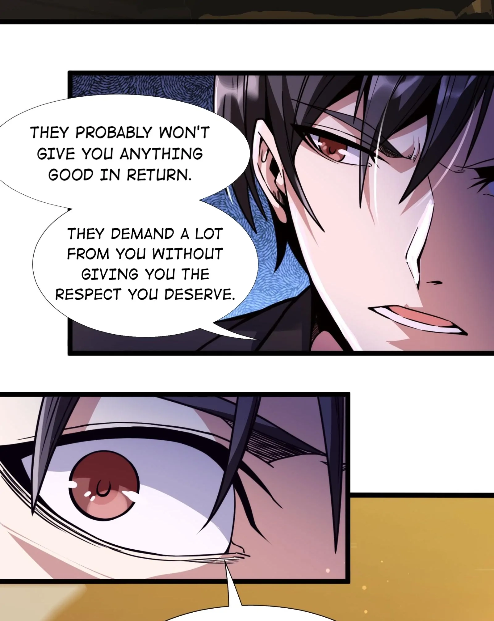I'm Really Not the Devil's Lackey Chapter 29 Page 85