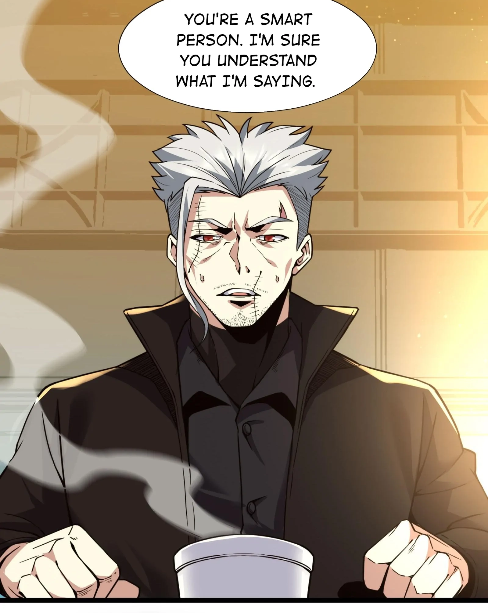 I'm Really Not the Devil's Lackey Chapter 29 Page 86