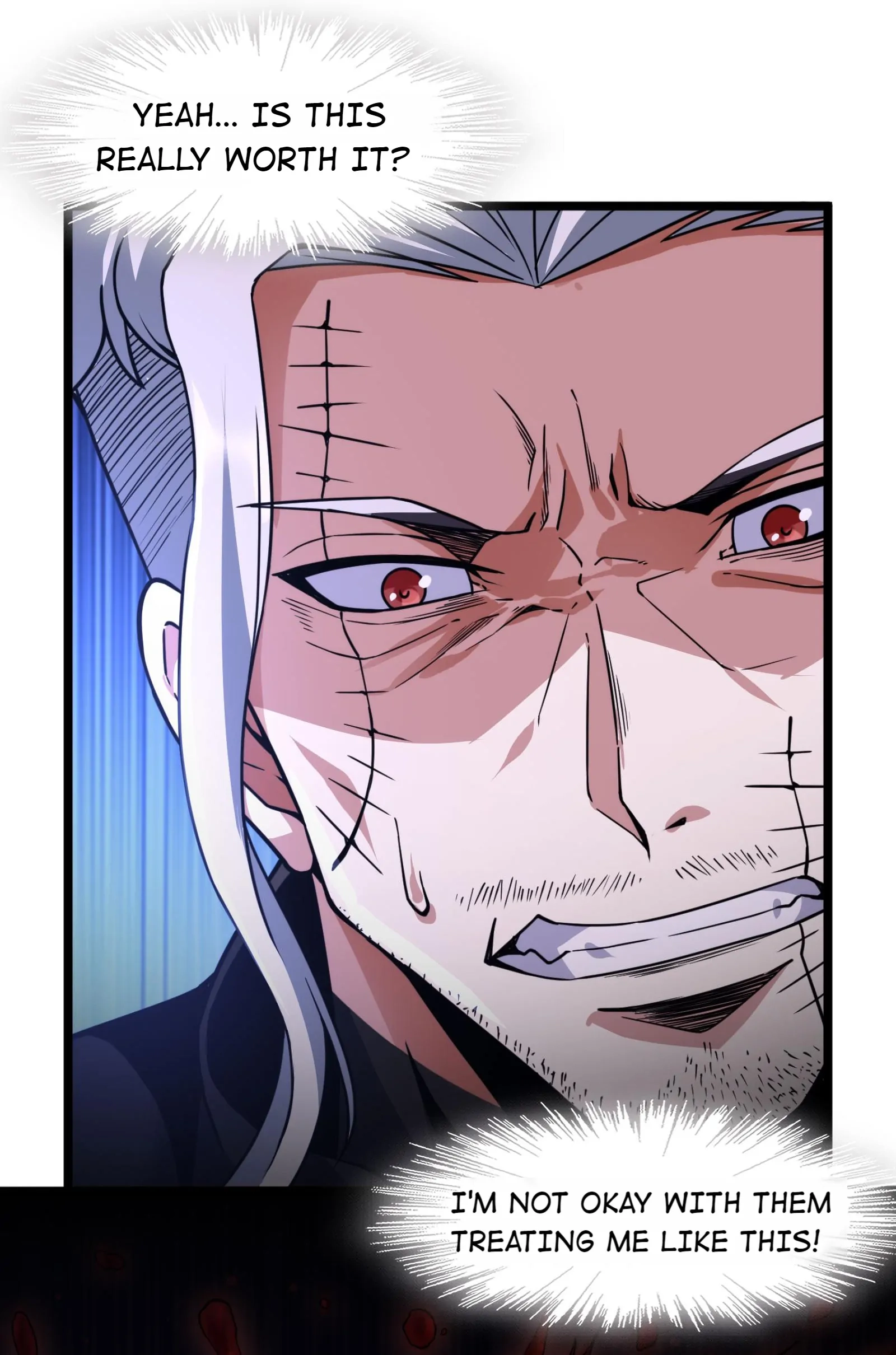 I'm Really Not the Devil's Lackey Chapter 29 Page 87