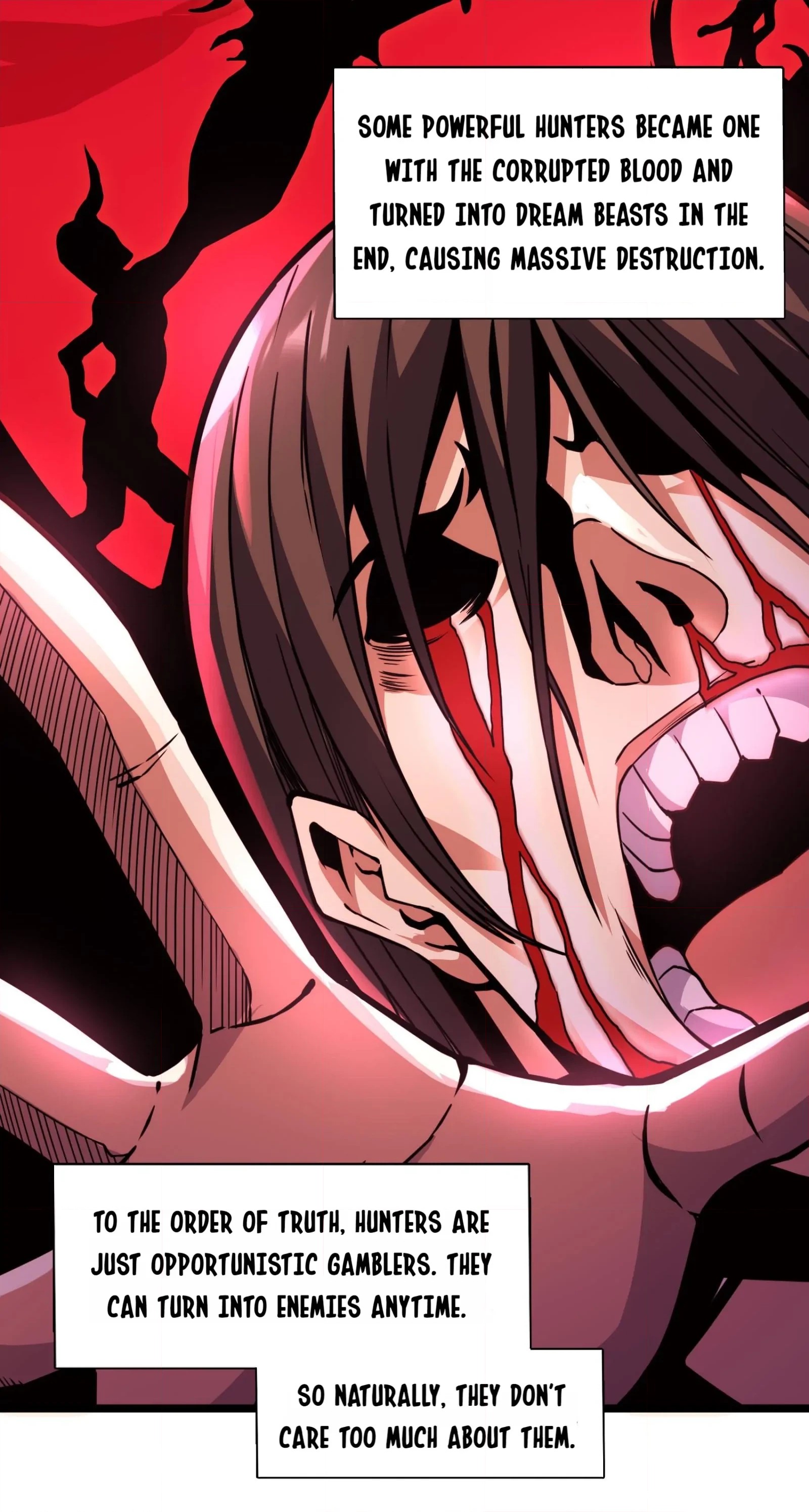 I'm Really Not the Devil's Lackey Chapter 29 Page 90
