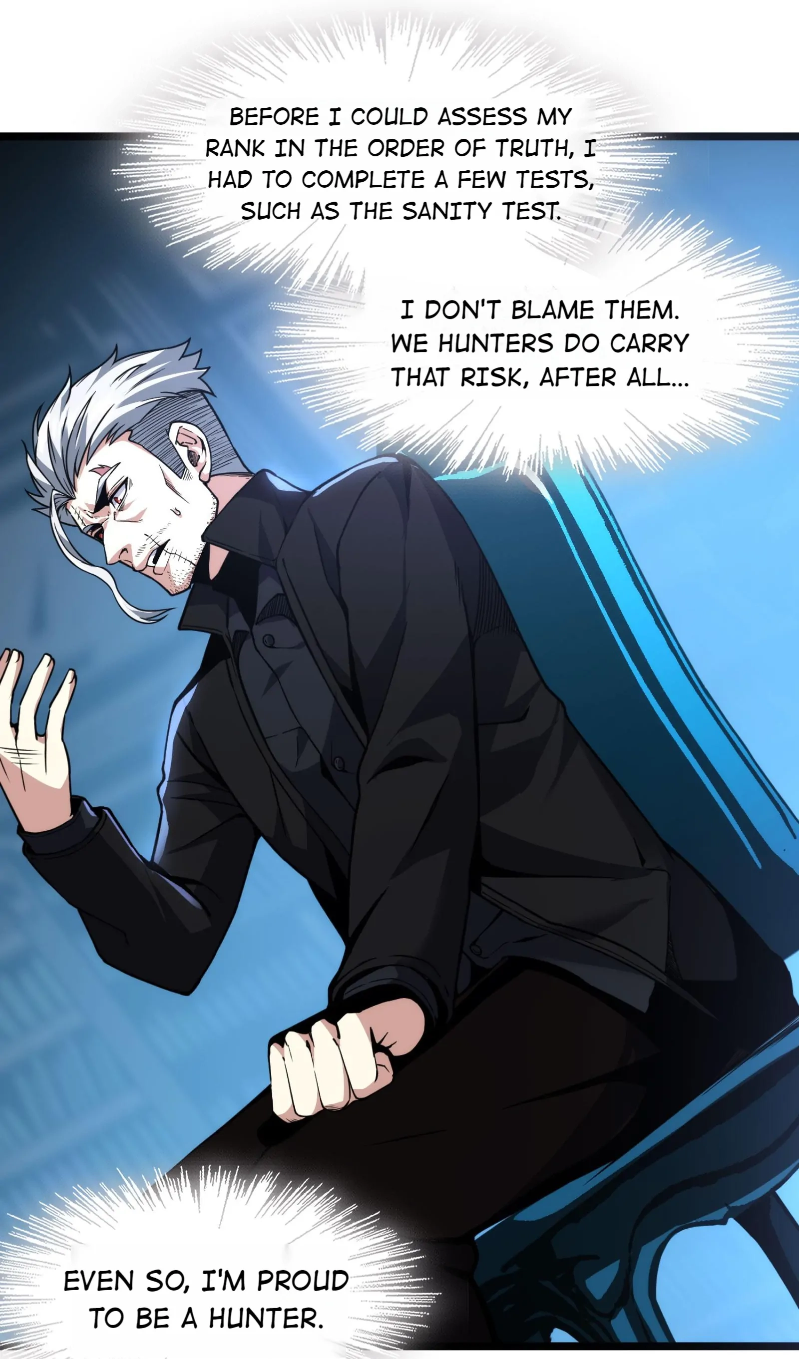 I'm Really Not the Devil's Lackey Chapter 29 Page 91