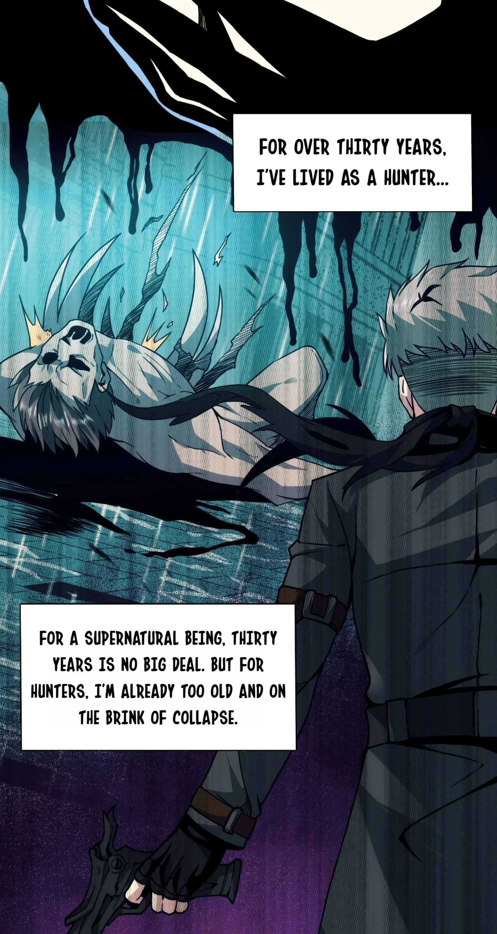 I'm Really Not the Devil's Lackey Chapter 29 Page 94