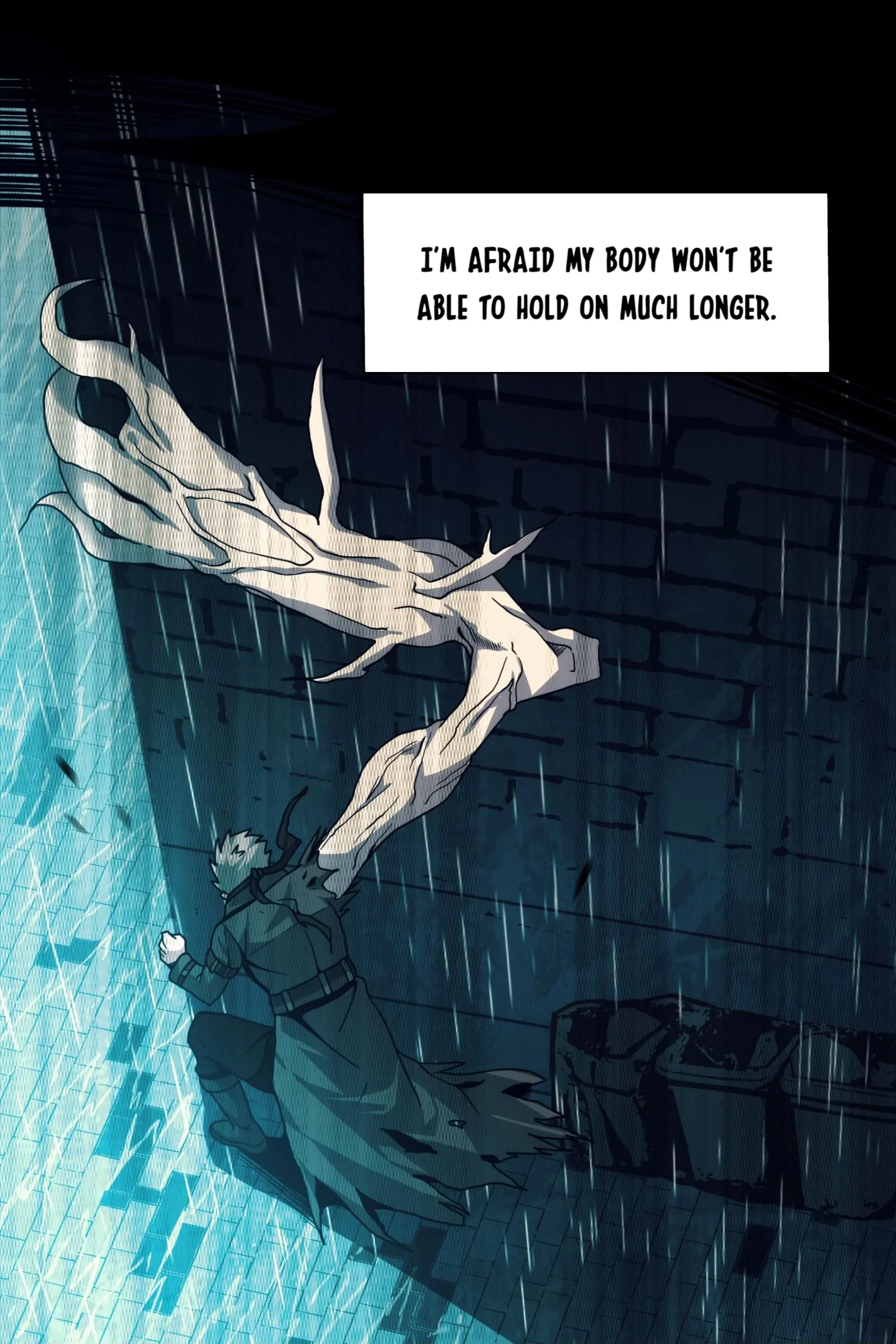 I'm Really Not the Devil's Lackey Chapter 29 Page 96