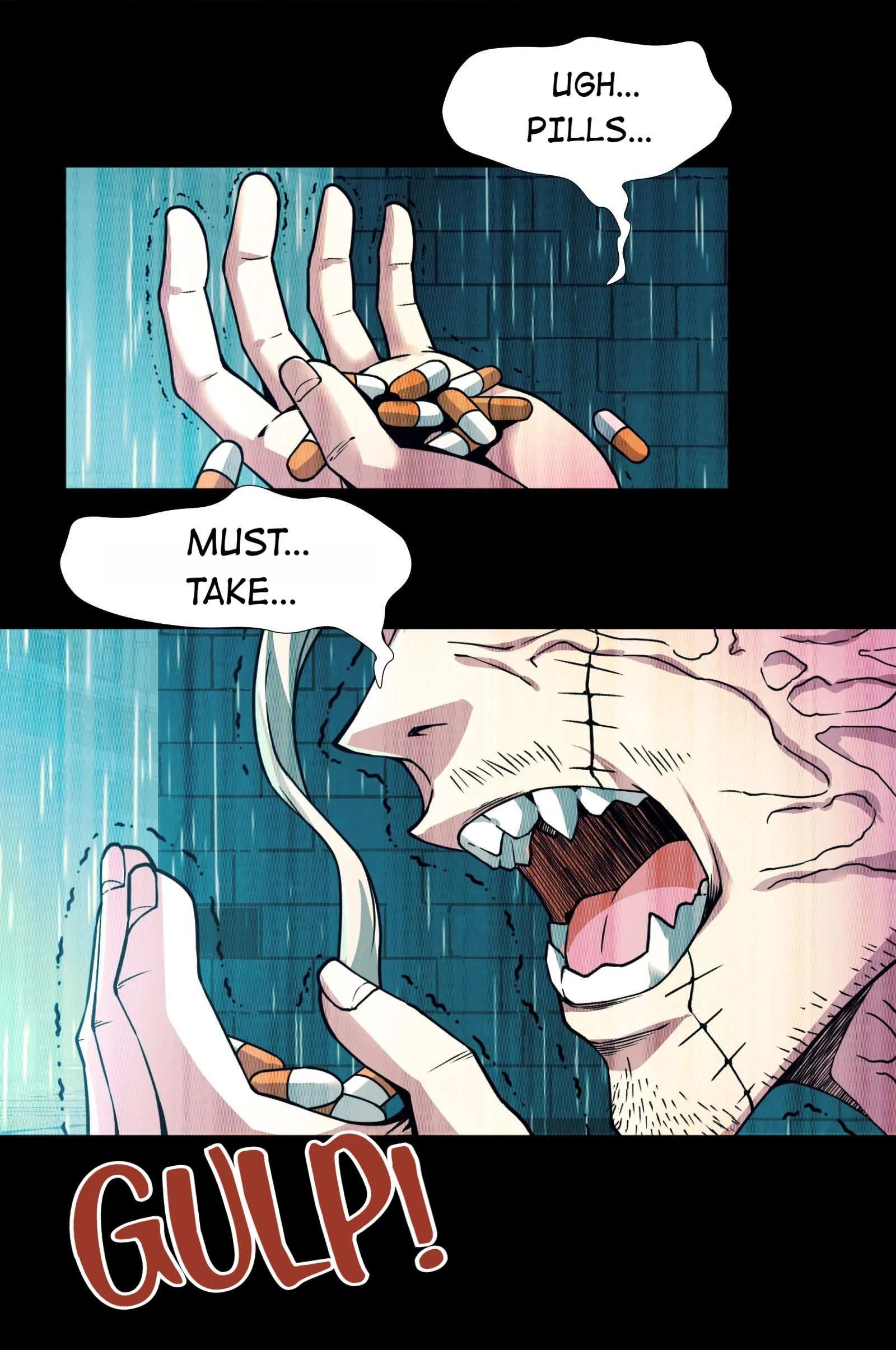I'm Really Not the Devil's Lackey Chapter 29 Page 97