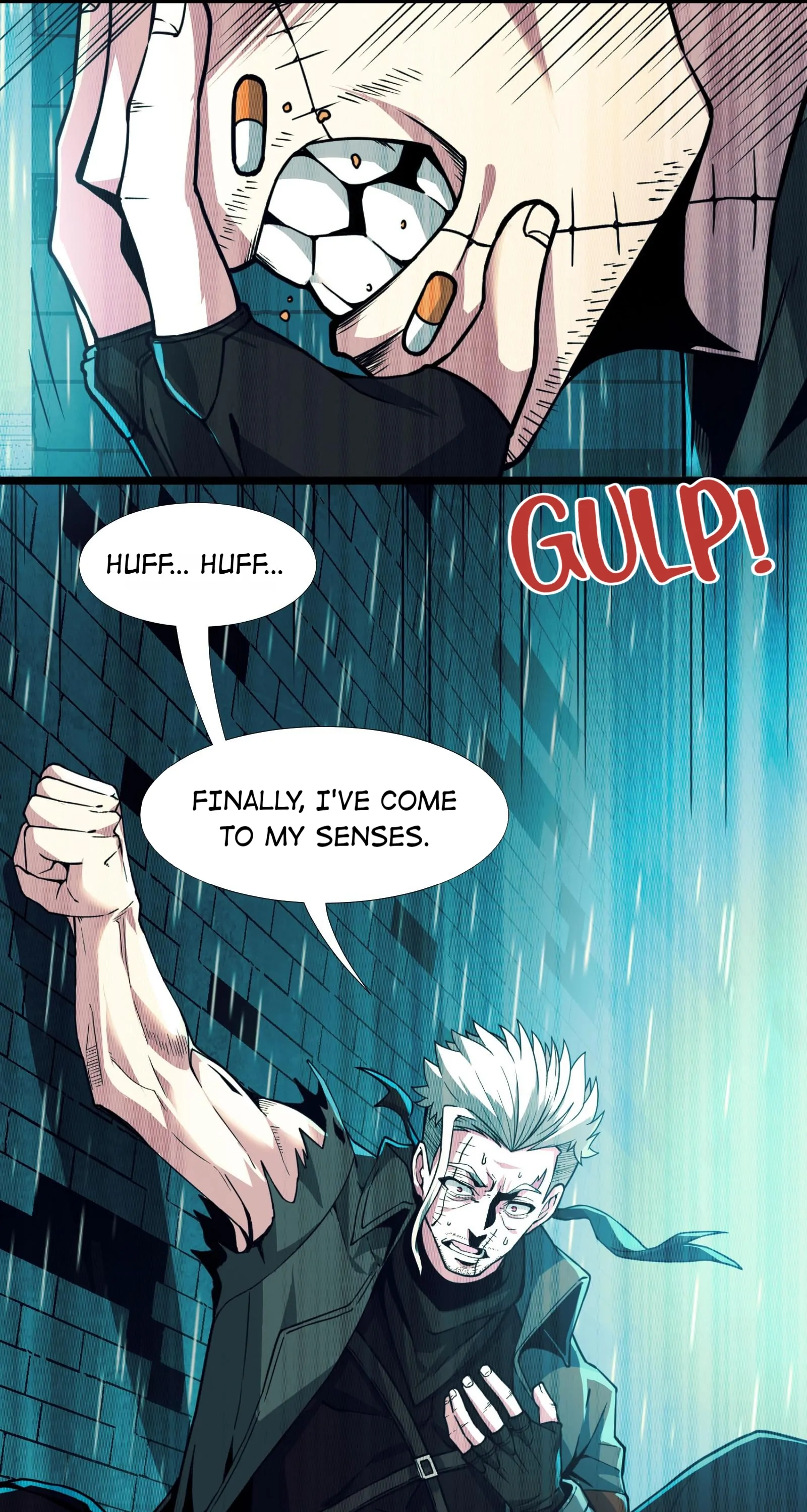I'm Really Not the Devil's Lackey Chapter 29 Page 98