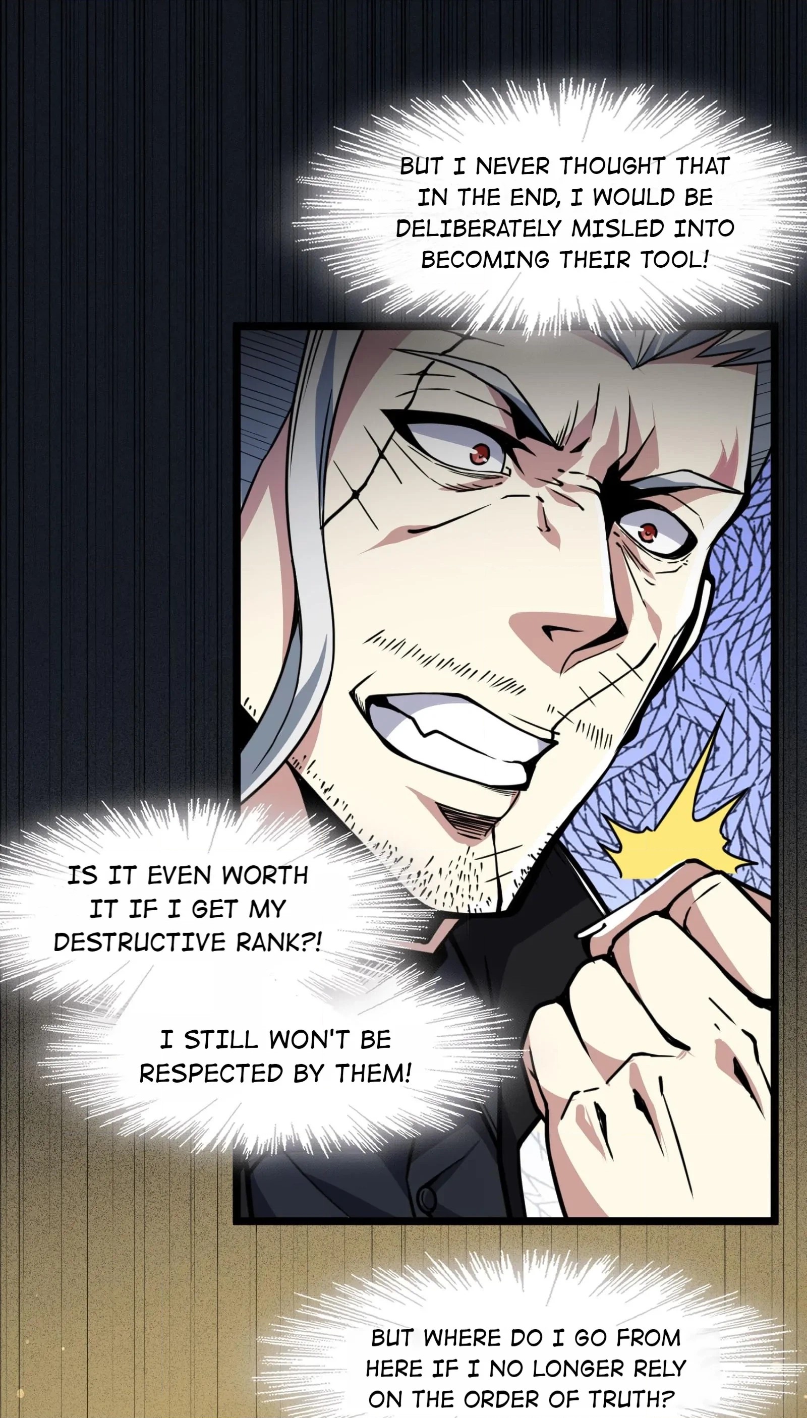 I'm Really Not the Devil's Lackey Chapter 29 Page 100