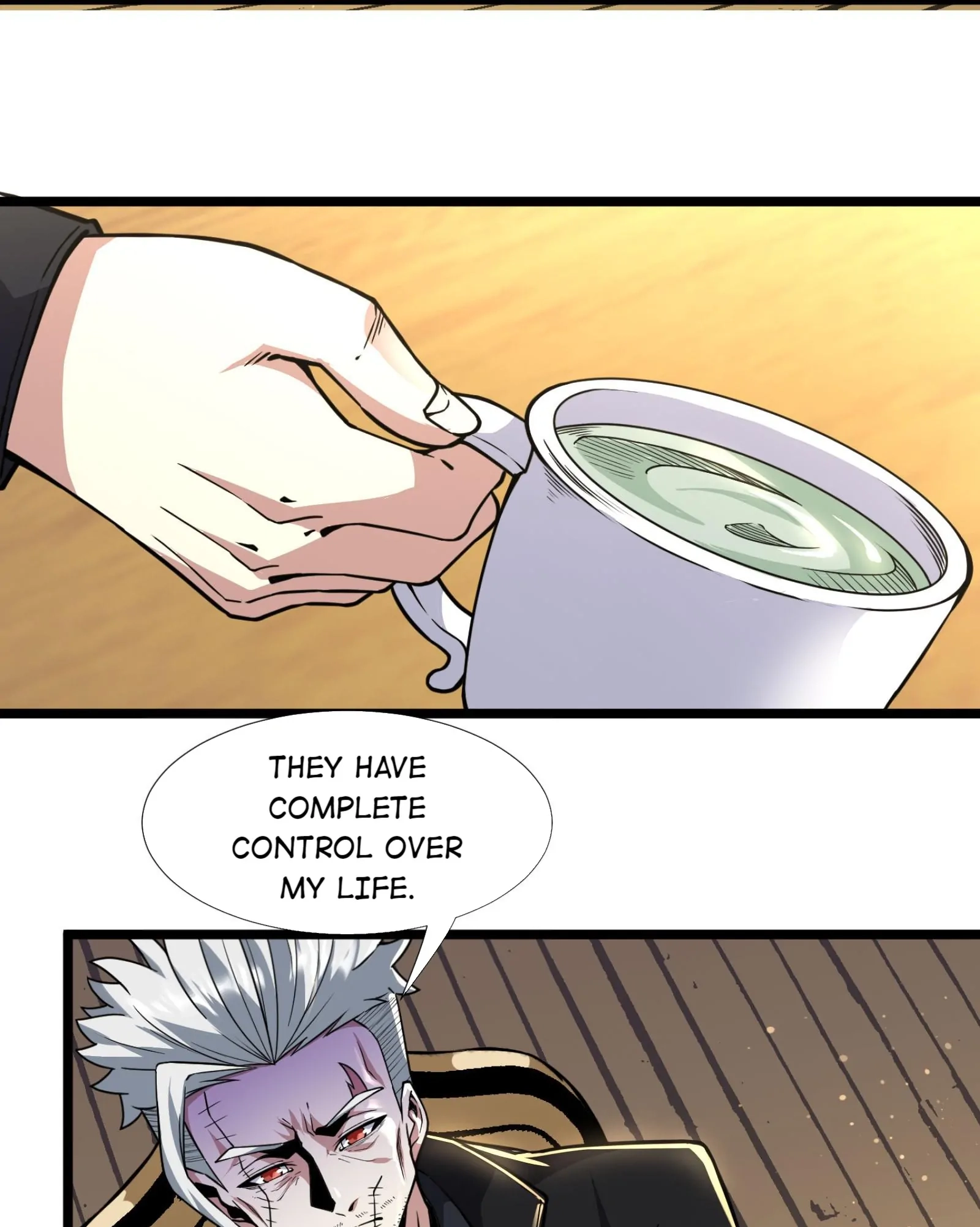 I'm Really Not the Devil's Lackey Chapter 29 Page 102