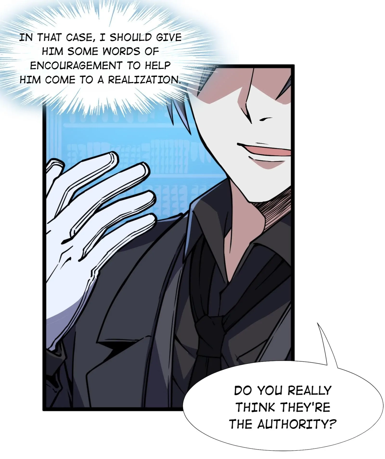 I'm Really Not the Devil's Lackey Chapter 29 Page 105