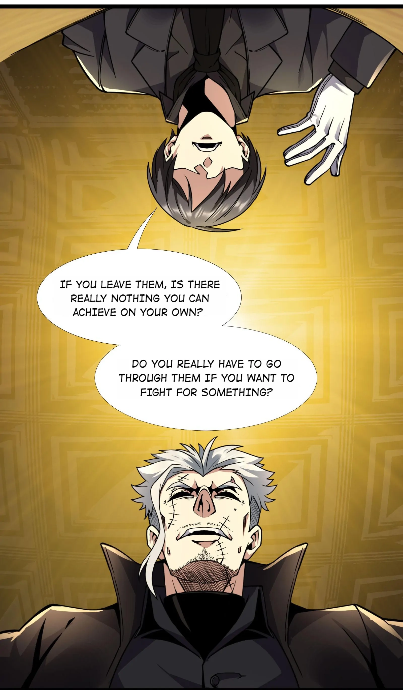 I'm Really Not the Devil's Lackey Chapter 29 Page 106