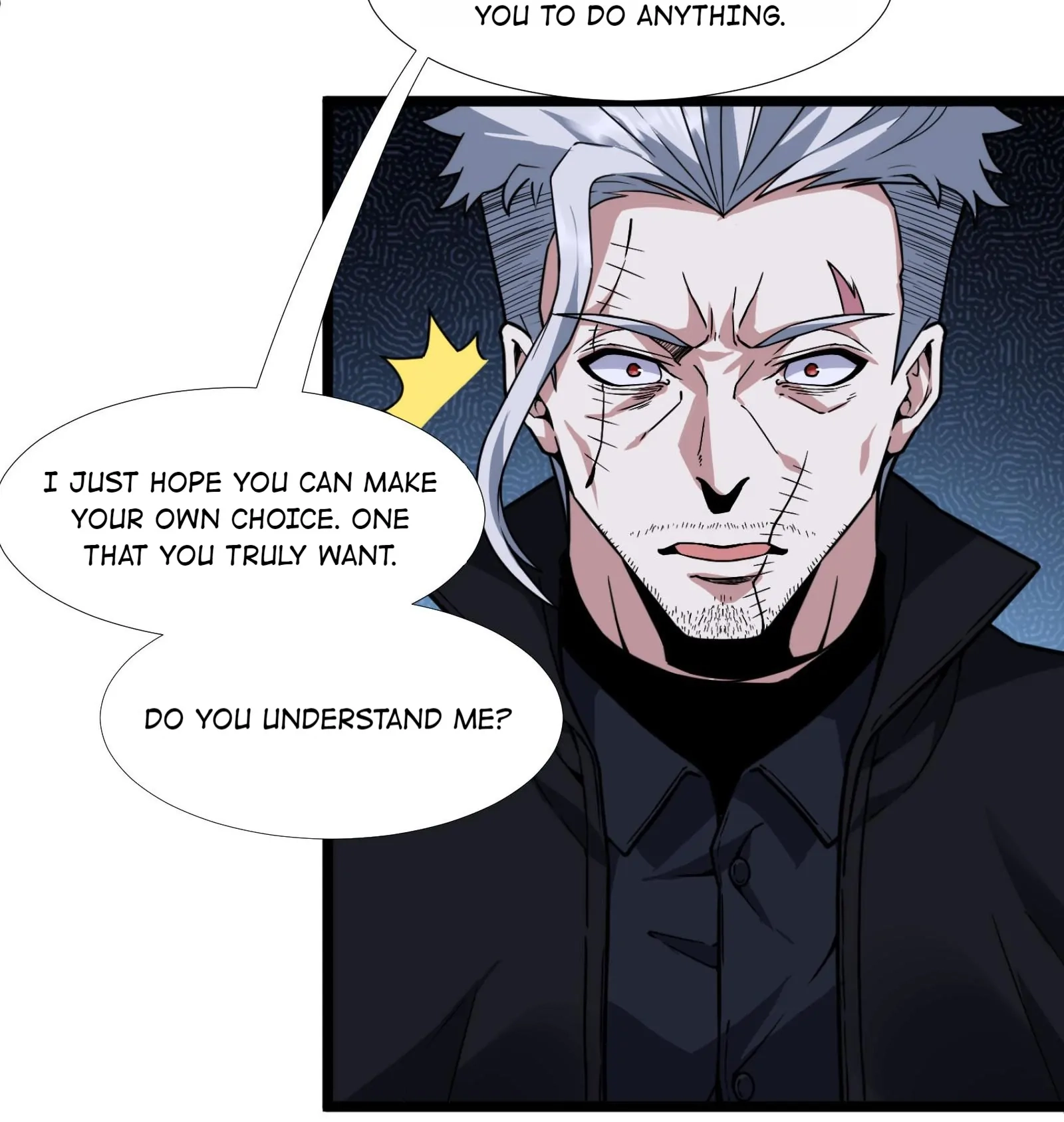I'm Really Not the Devil's Lackey Chapter 29 Page 108