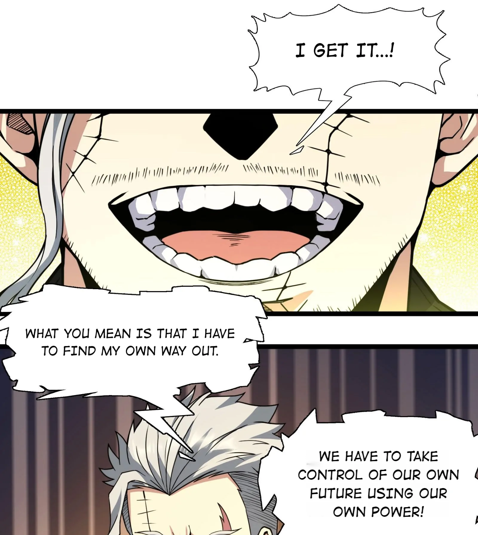I'm Really Not the Devil's Lackey Chapter 29 Page 109