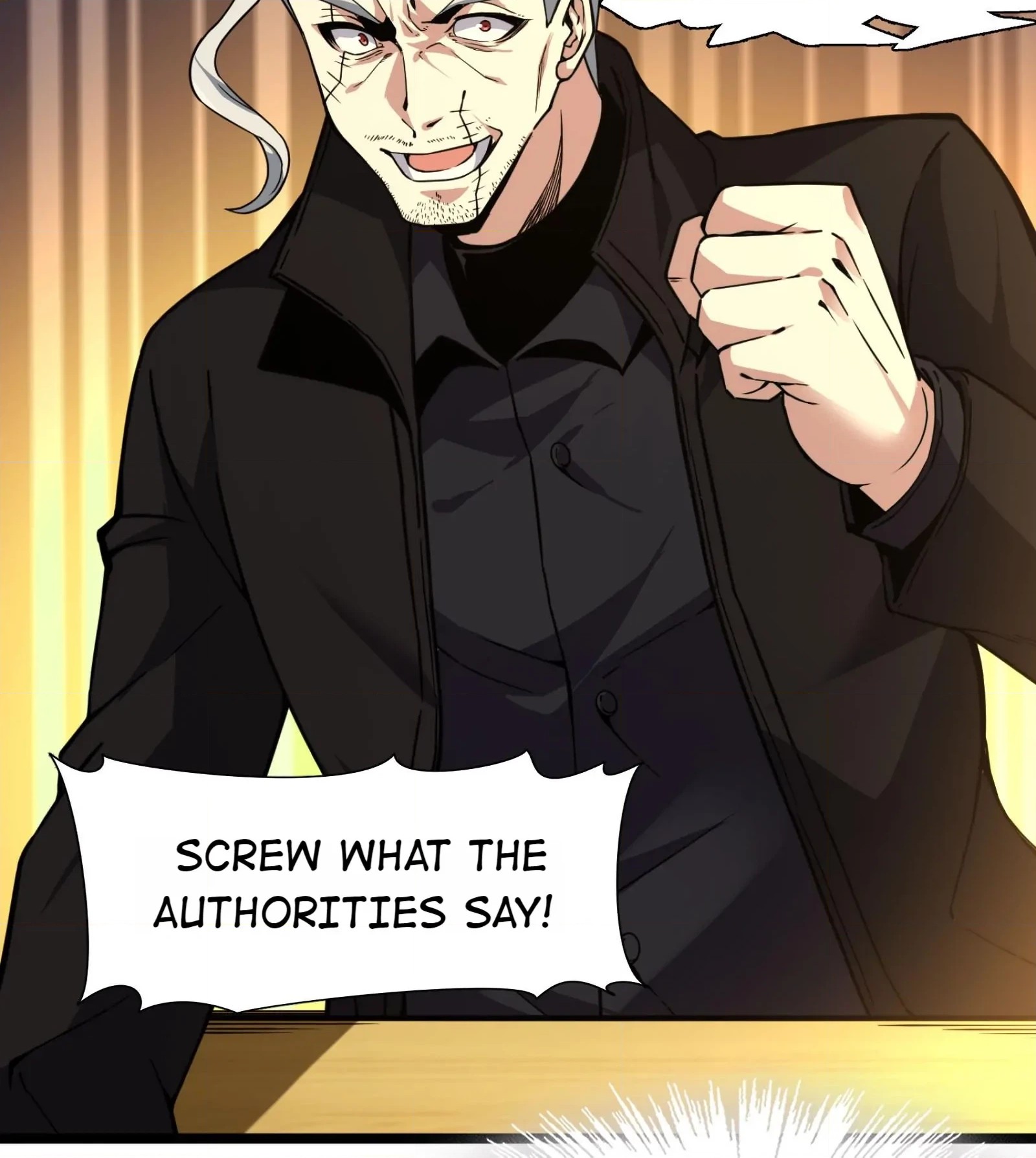 I'm Really Not the Devil's Lackey Chapter 29 Page 110