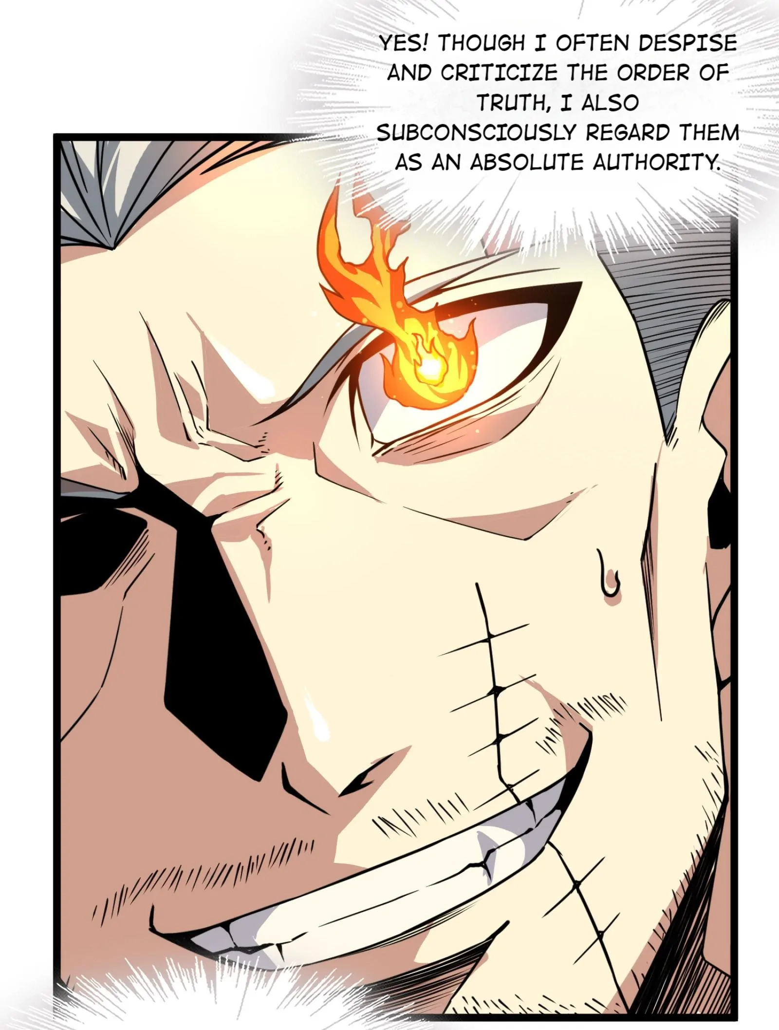 I'm Really Not the Devil's Lackey Chapter 29 Page 111