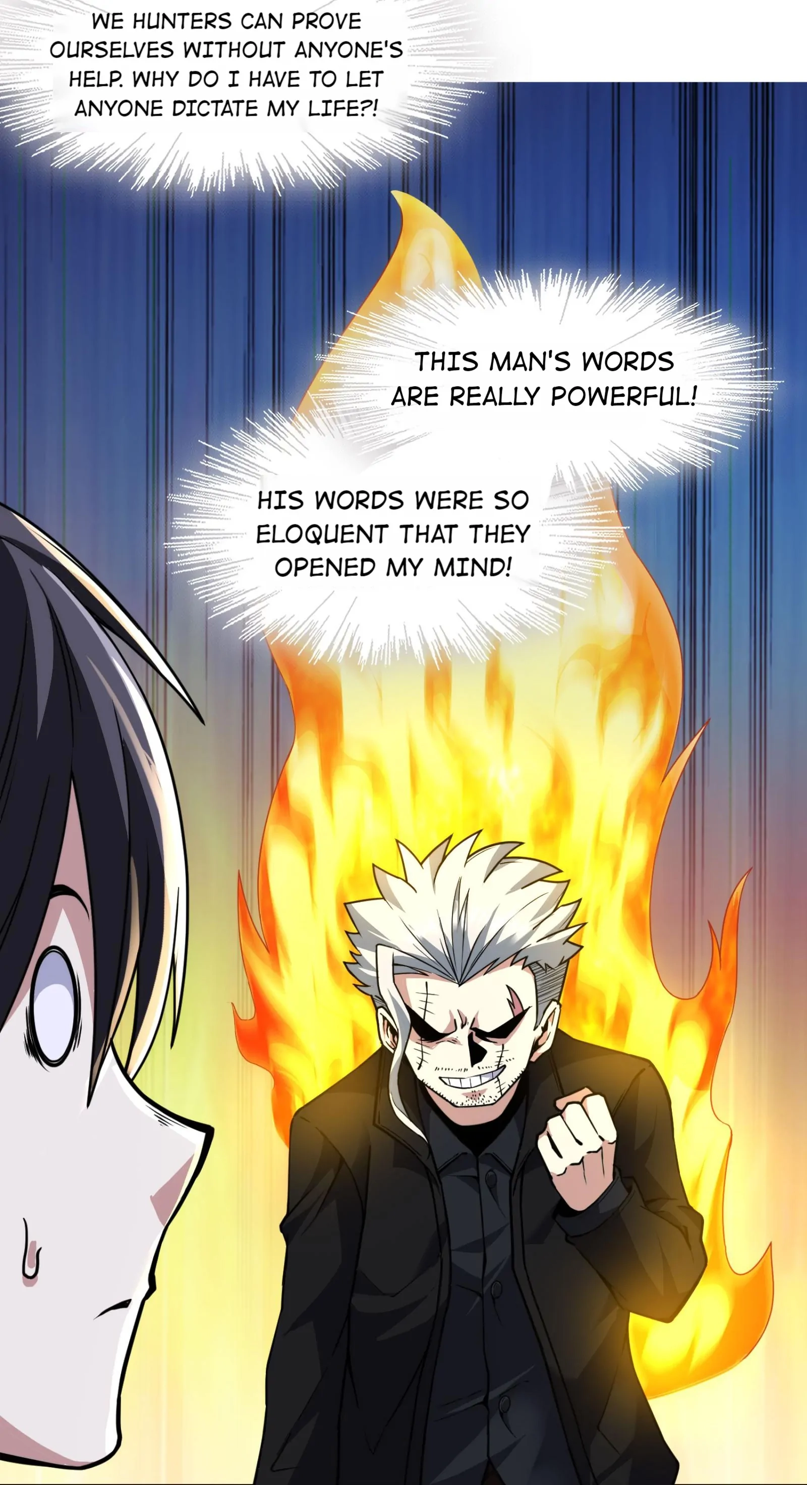 I'm Really Not the Devil's Lackey Chapter 29 Page 112