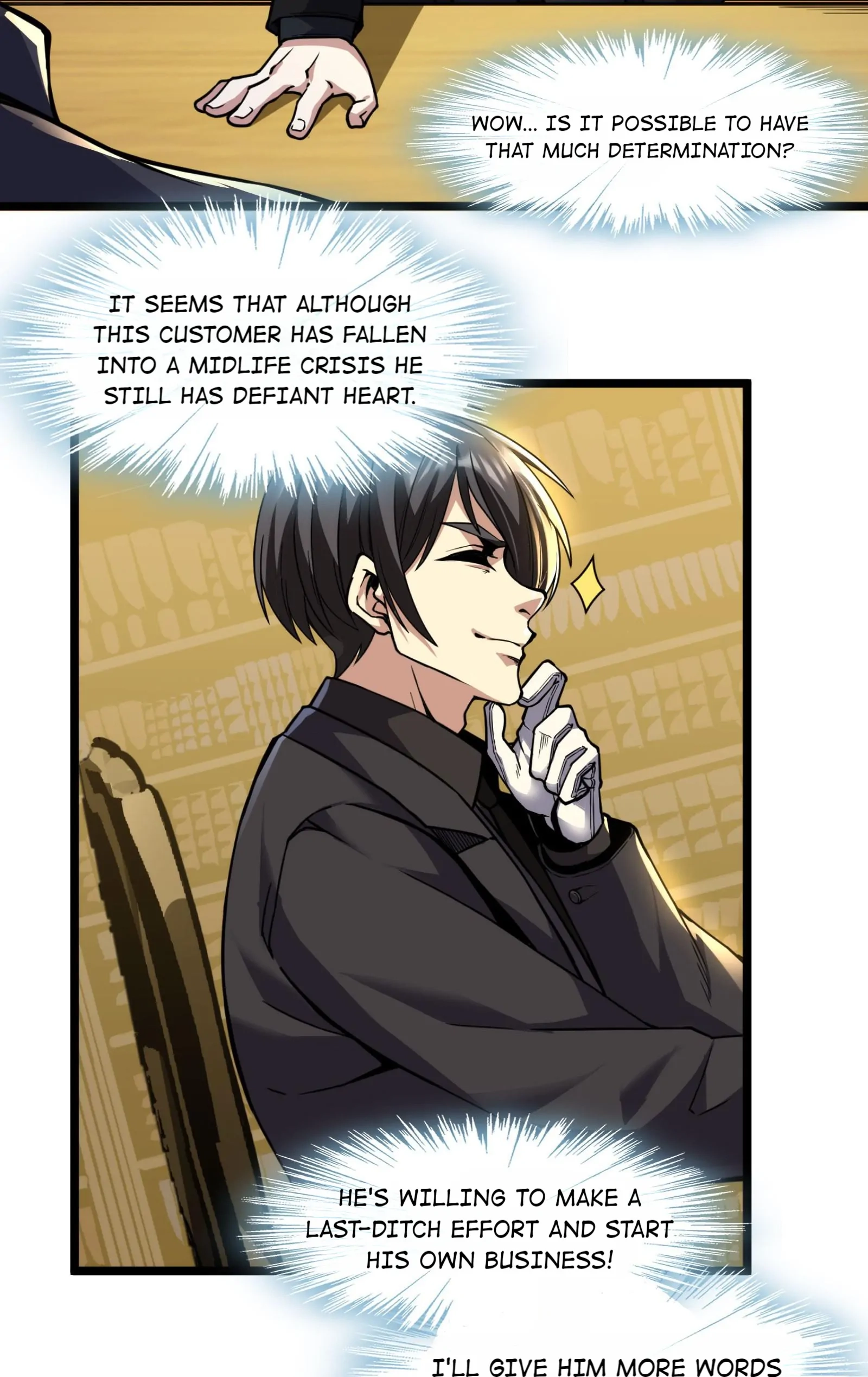 I'm Really Not the Devil's Lackey Chapter 29 Page 113