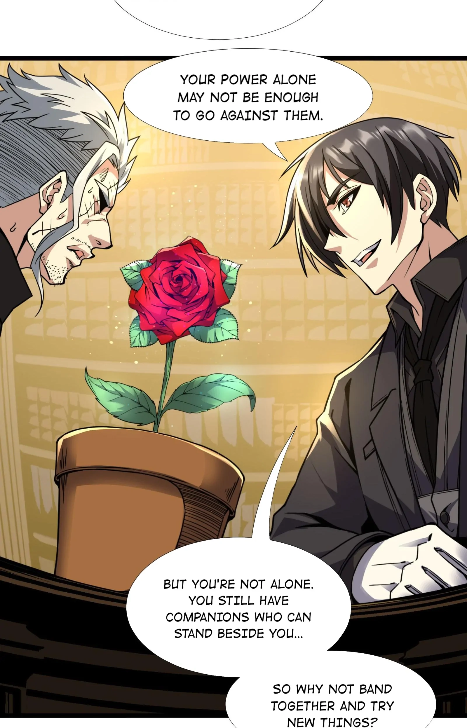 I'm Really Not the Devil's Lackey Chapter 29 Page 115