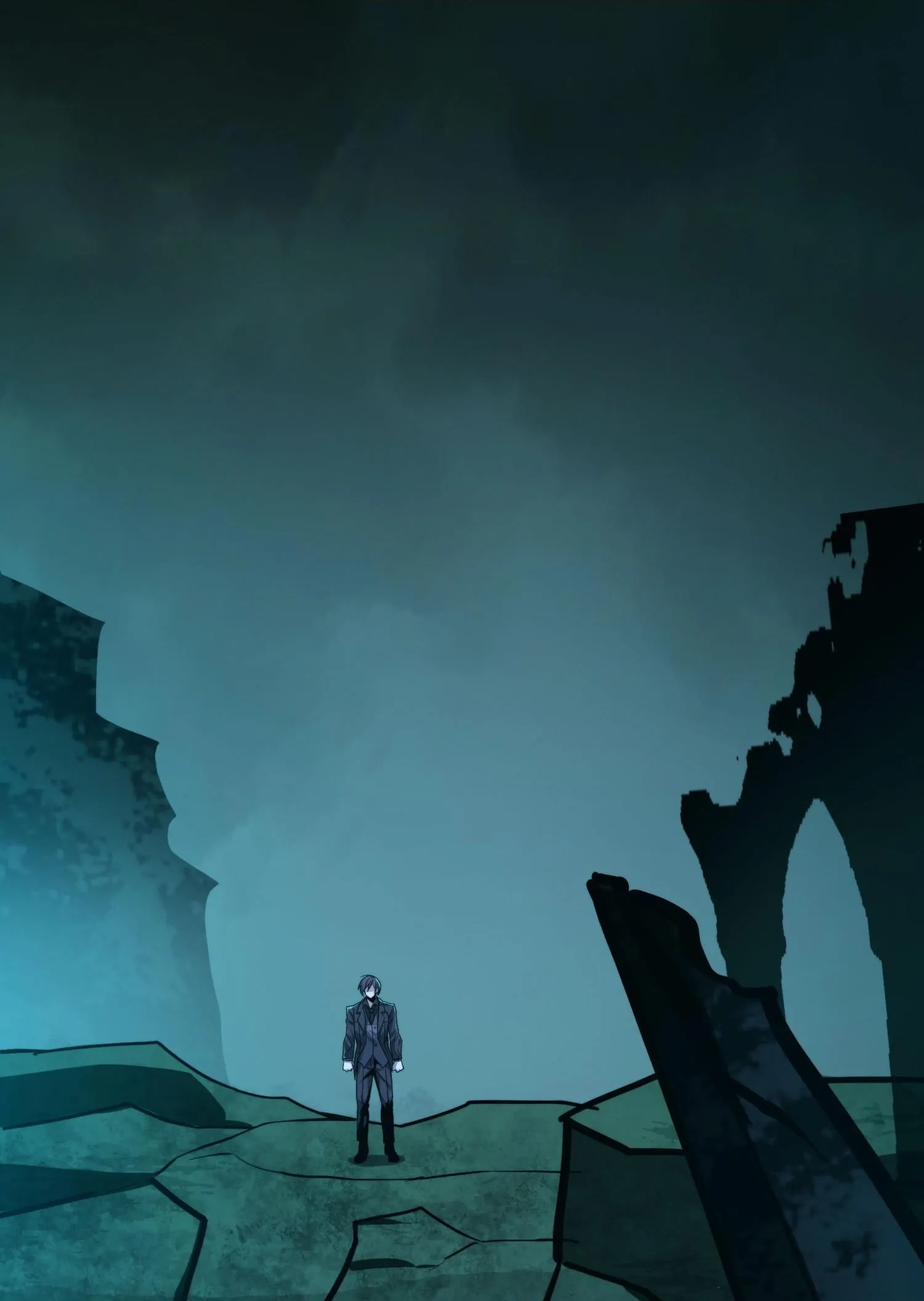 I'm Really Not the Devil's Lackey Chapter 50 Page 7