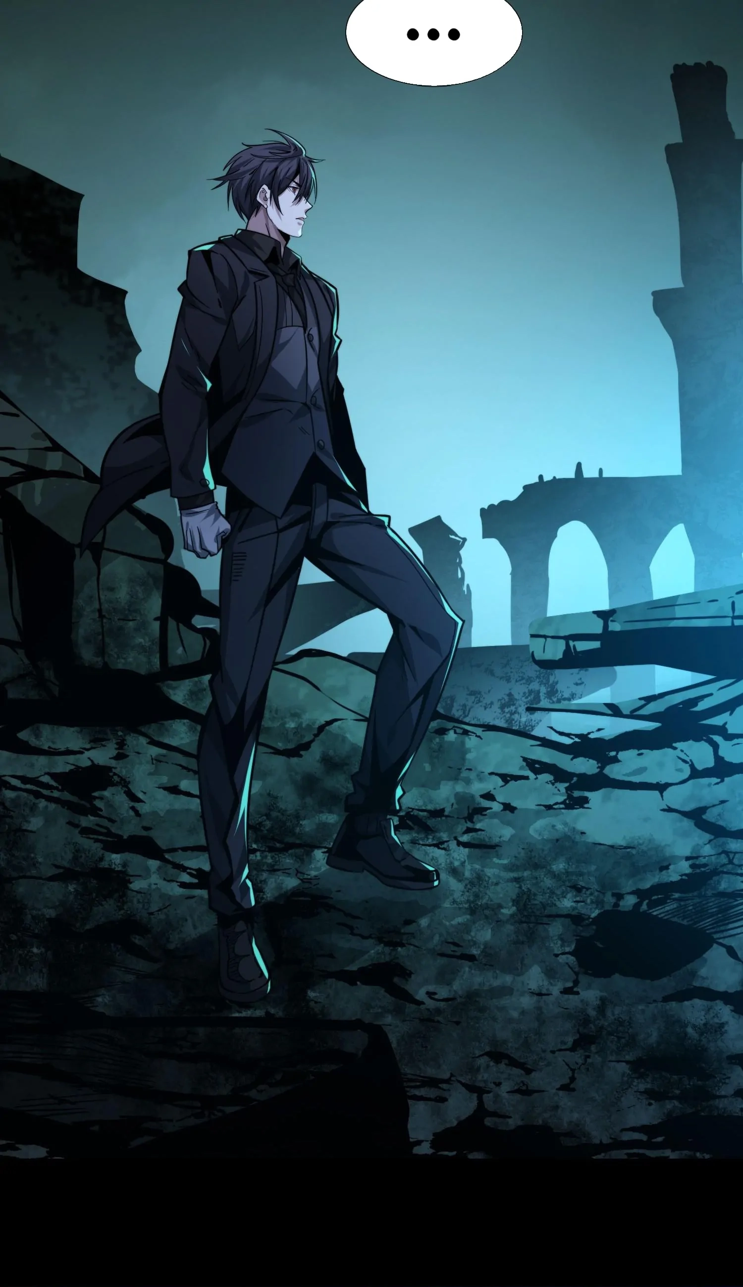 I'm Really Not the Devil's Lackey Chapter 50 Page 11