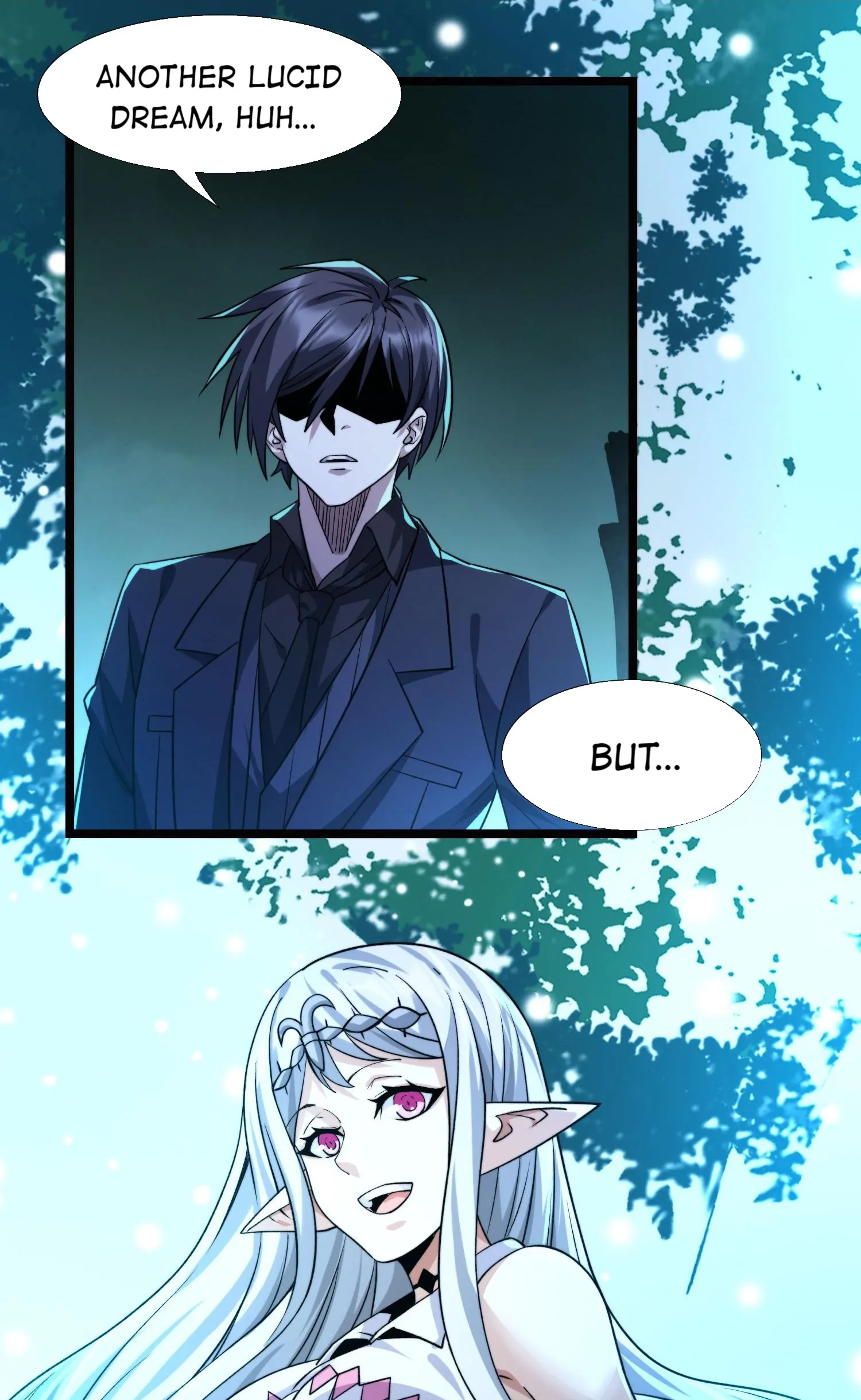 I'm Really Not the Devil's Lackey Chapter 50 Page 12