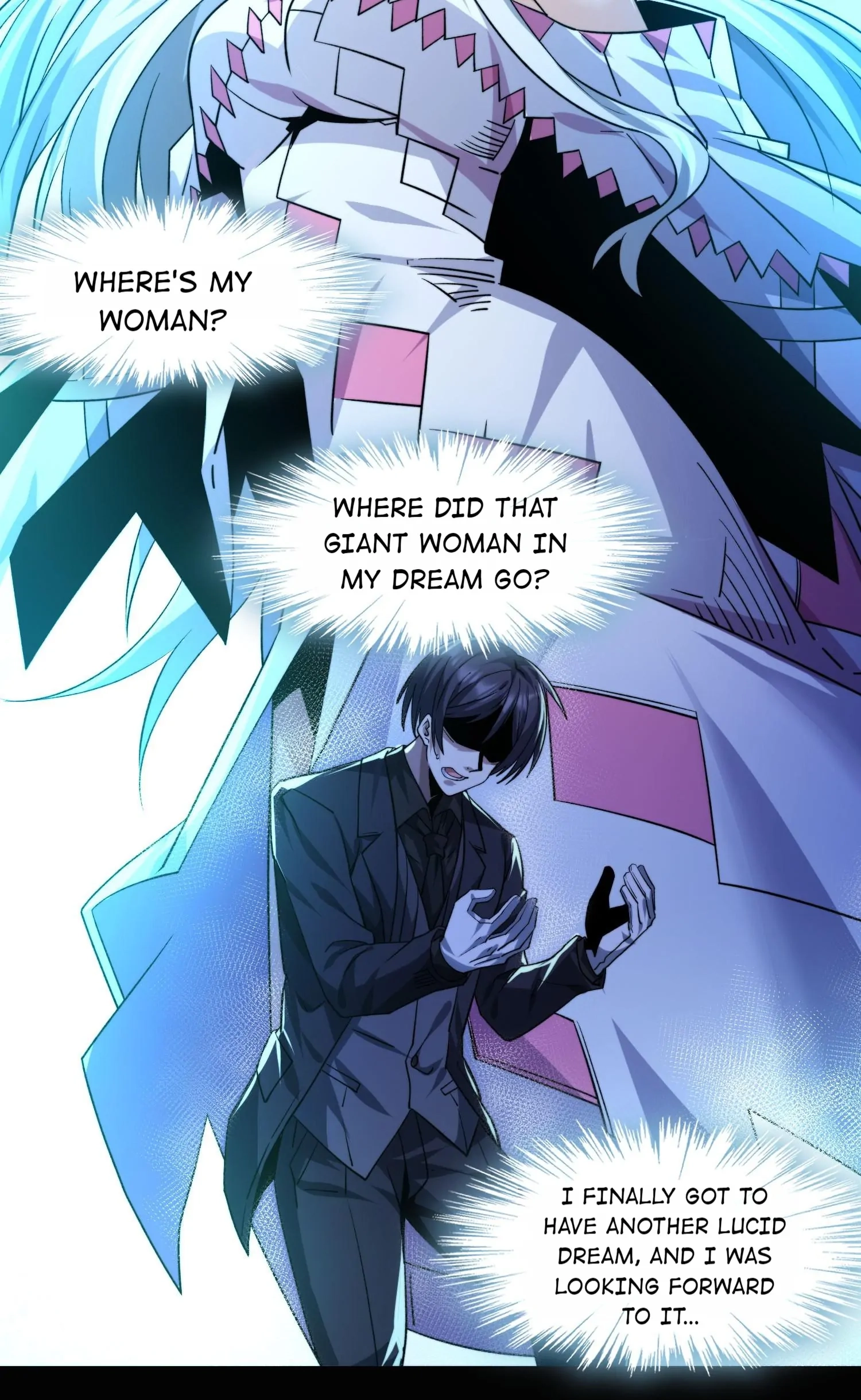 I'm Really Not the Devil's Lackey Chapter 50 Page 13
