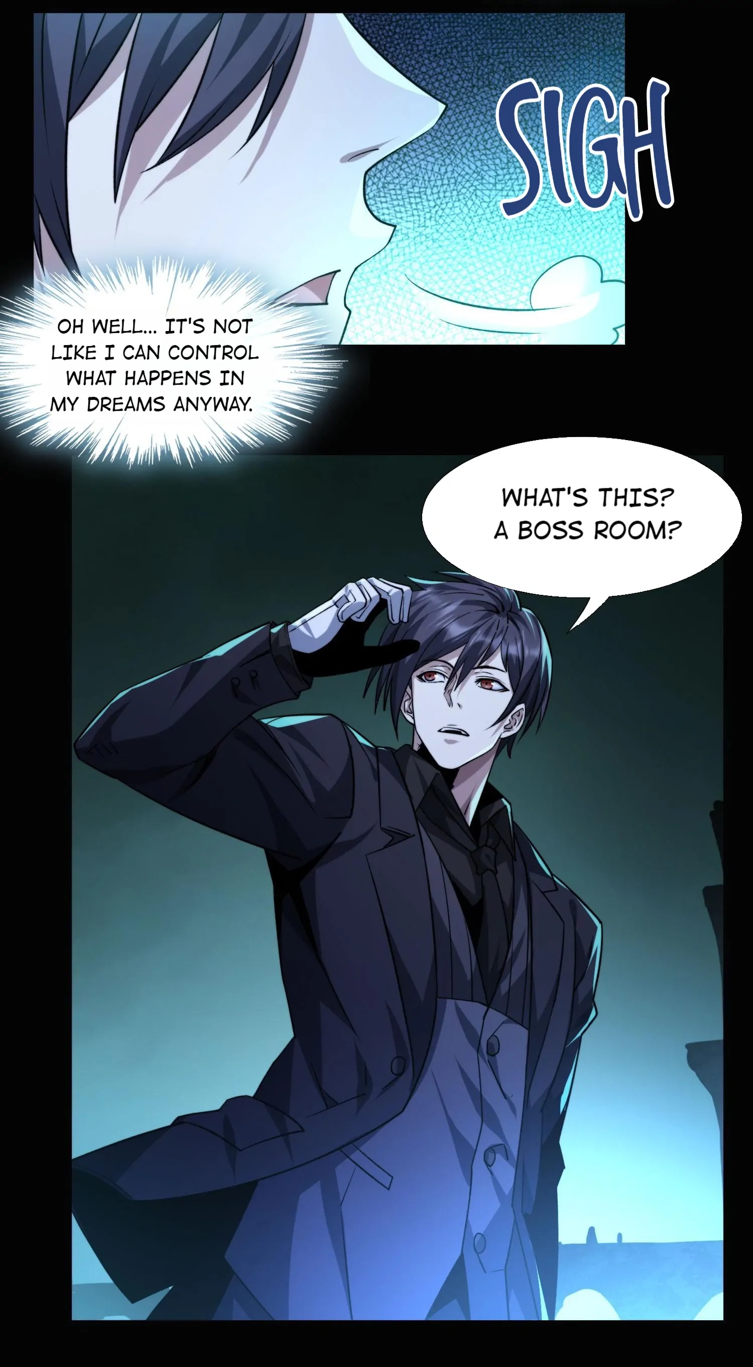 I'm Really Not the Devil's Lackey Chapter 50 Page 14