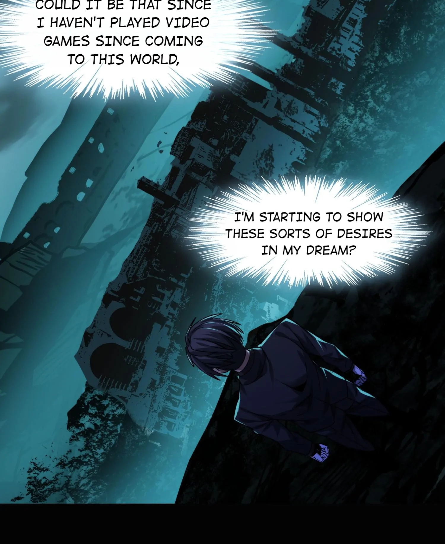 I'm Really Not the Devil's Lackey Chapter 50 Page 16