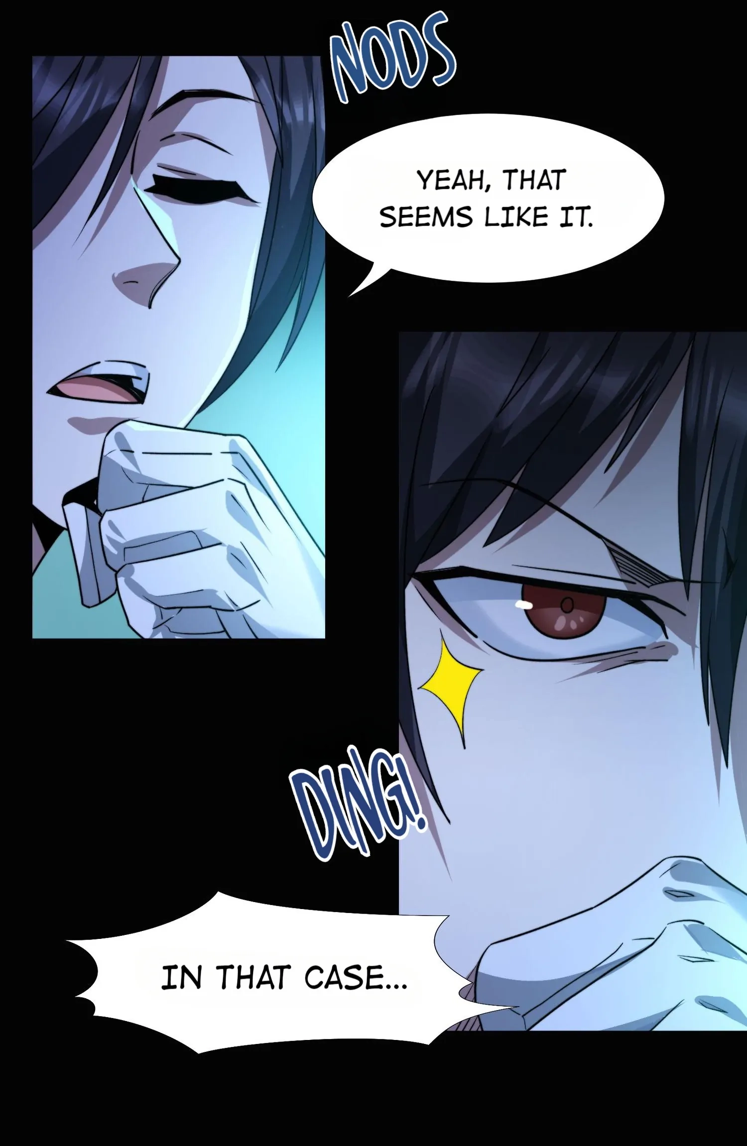 I'm Really Not the Devil's Lackey Chapter 50 Page 17