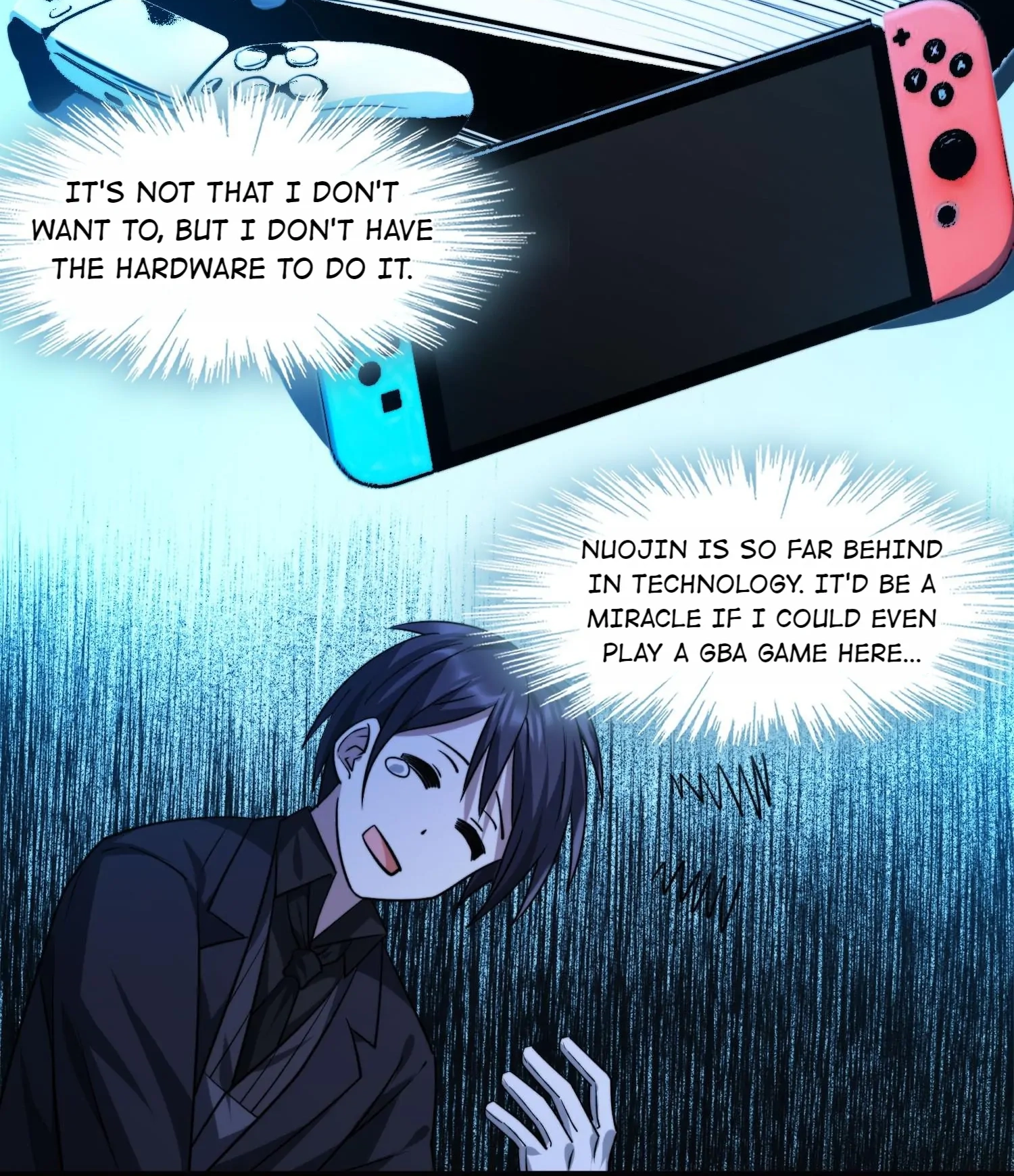 I'm Really Not the Devil's Lackey Chapter 50 Page 19