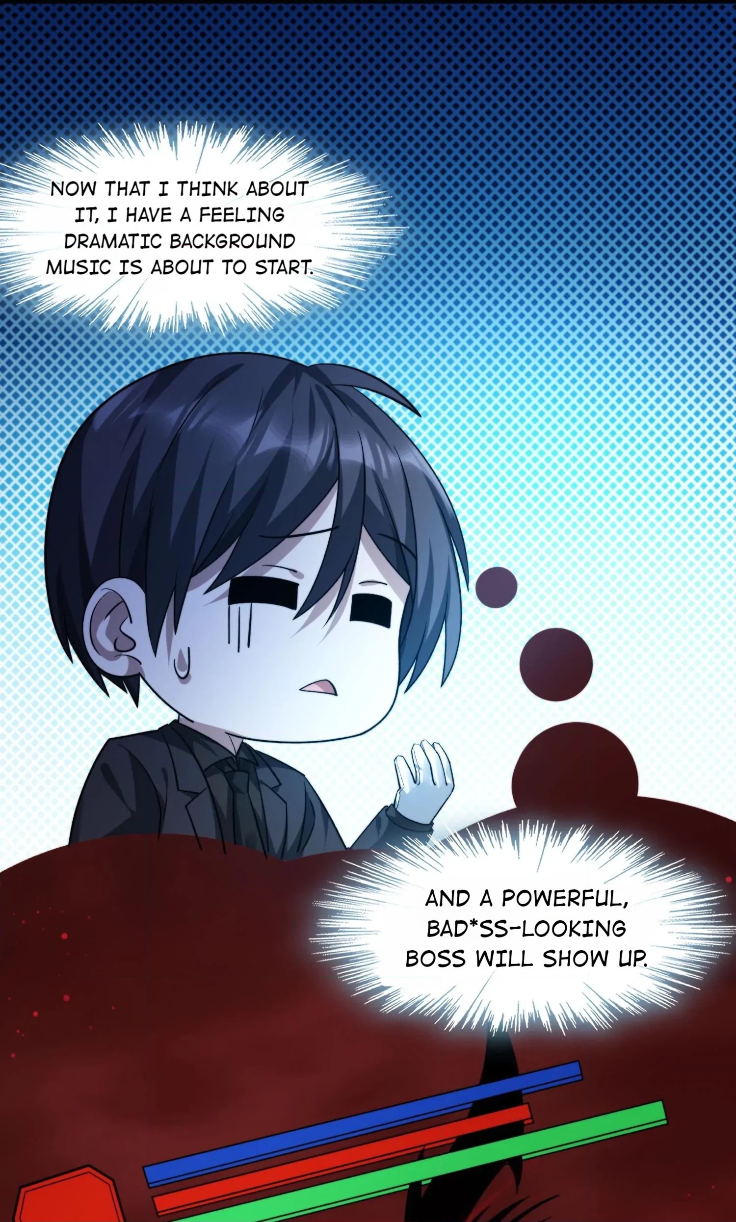I'm Really Not the Devil's Lackey Chapter 50 Page 20