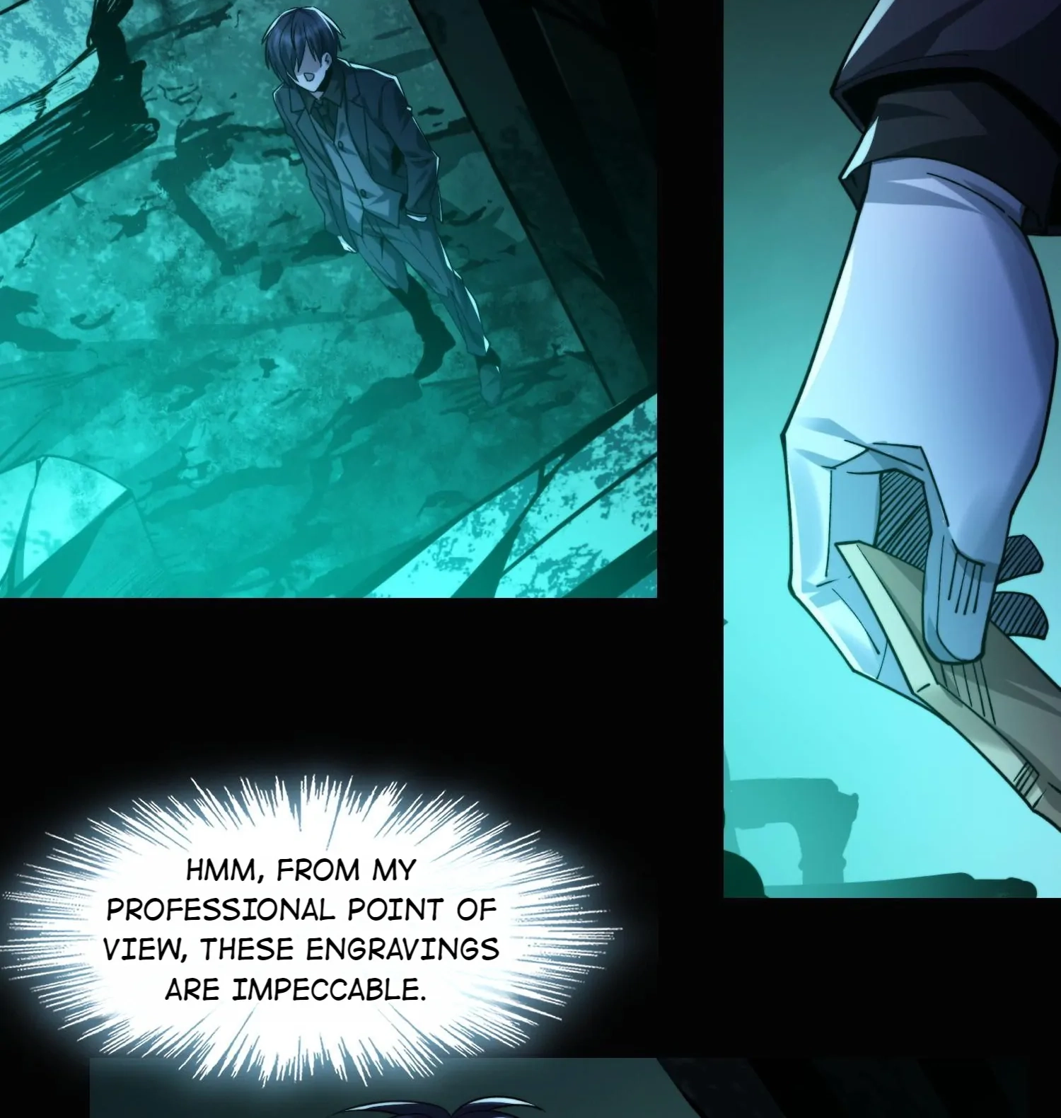 I'm Really Not the Devil's Lackey Chapter 50 Page 23