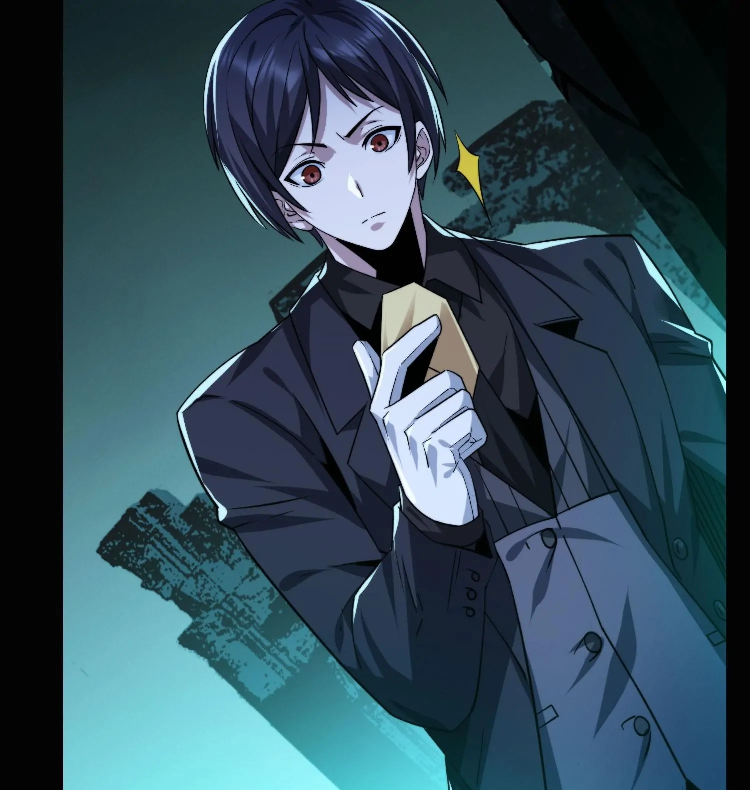 I'm Really Not the Devil's Lackey Chapter 50 Page 24