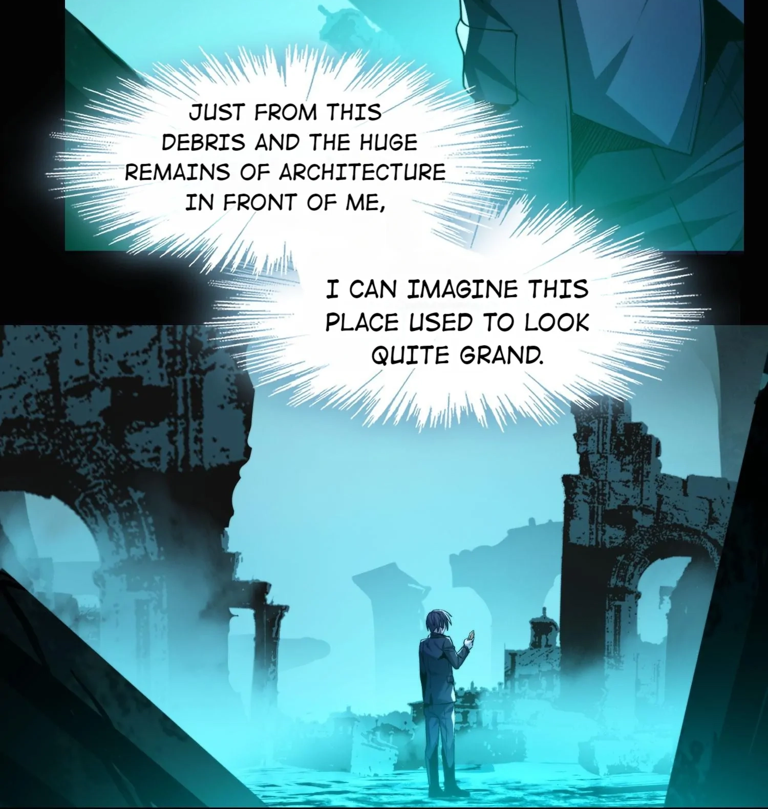 I'm Really Not the Devil's Lackey Chapter 50 Page 25