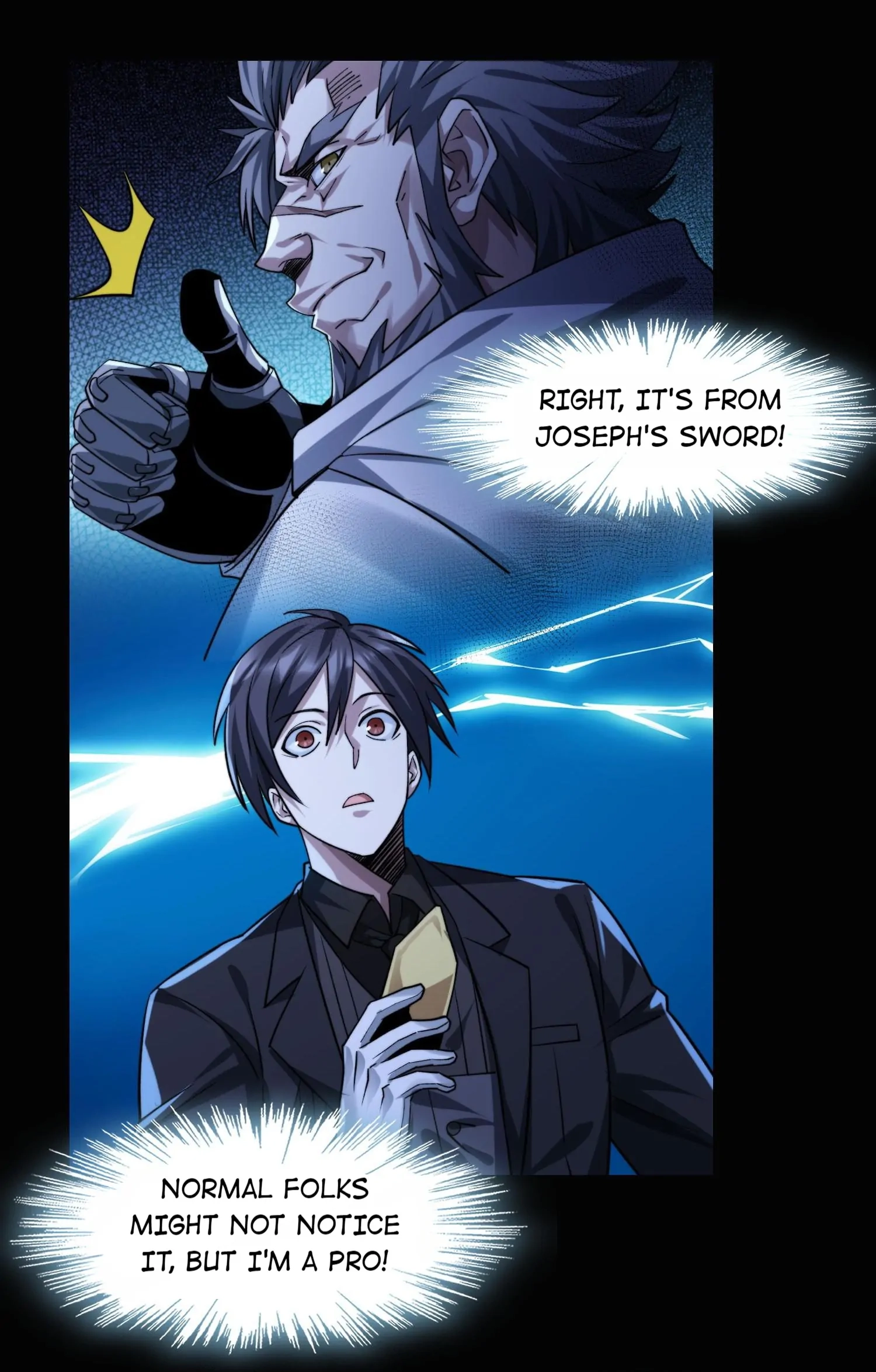 I'm Really Not the Devil's Lackey Chapter 50 Page 27