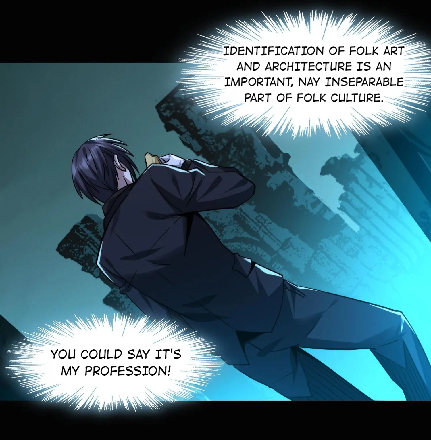 I'm Really Not the Devil's Lackey Chapter 50 Page 28
