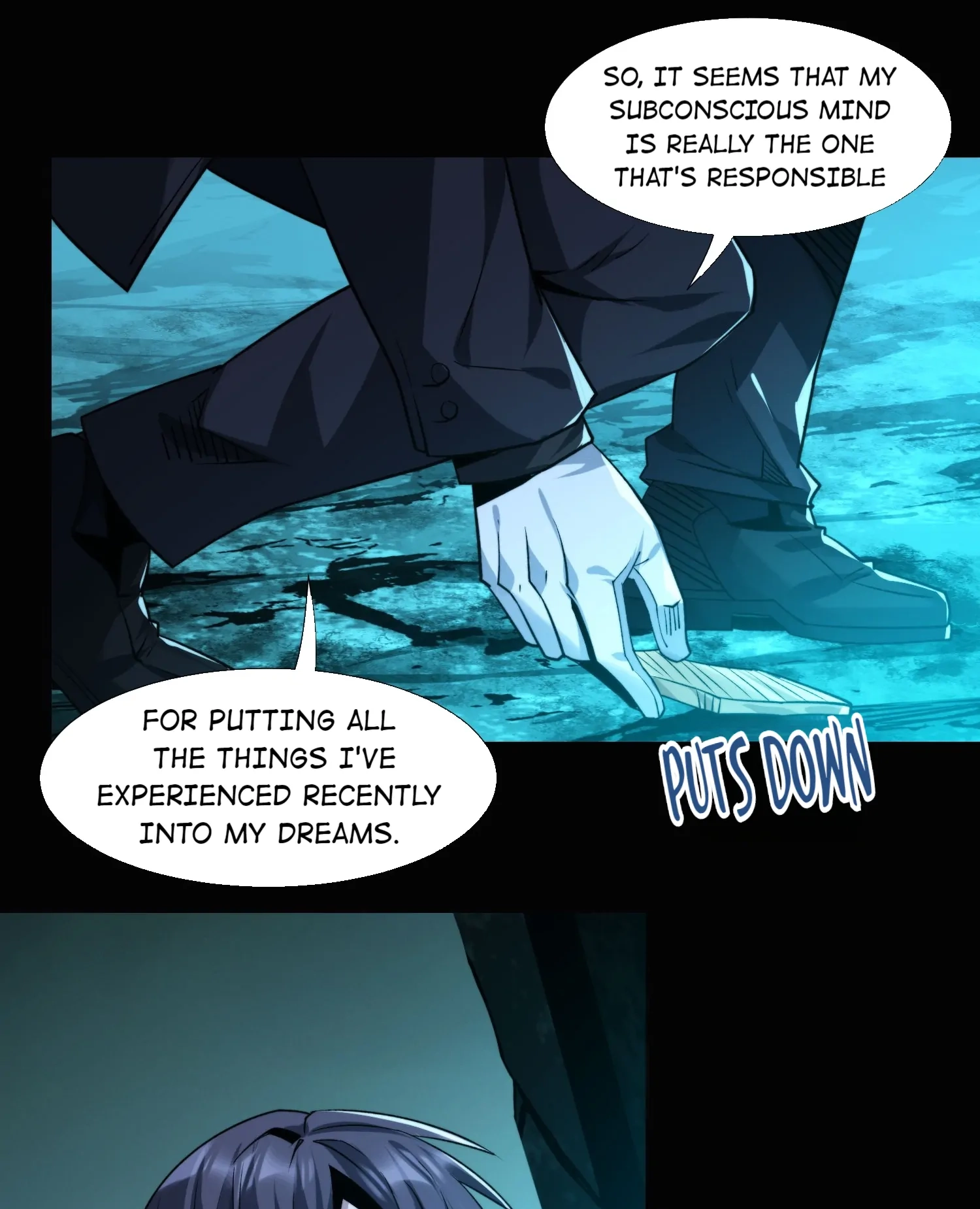 I'm Really Not the Devil's Lackey Chapter 50 Page 29