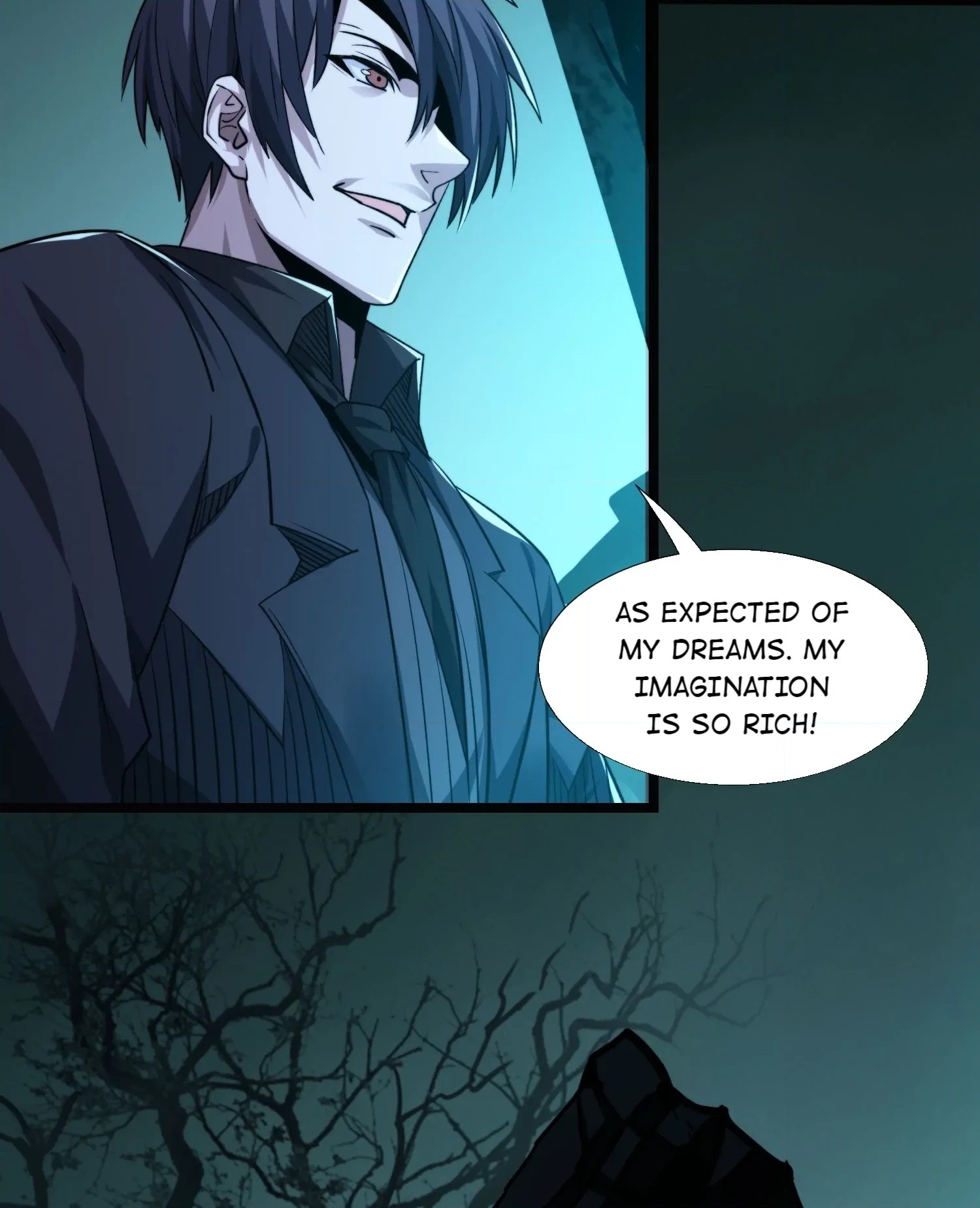 I'm Really Not the Devil's Lackey Chapter 50 Page 30
