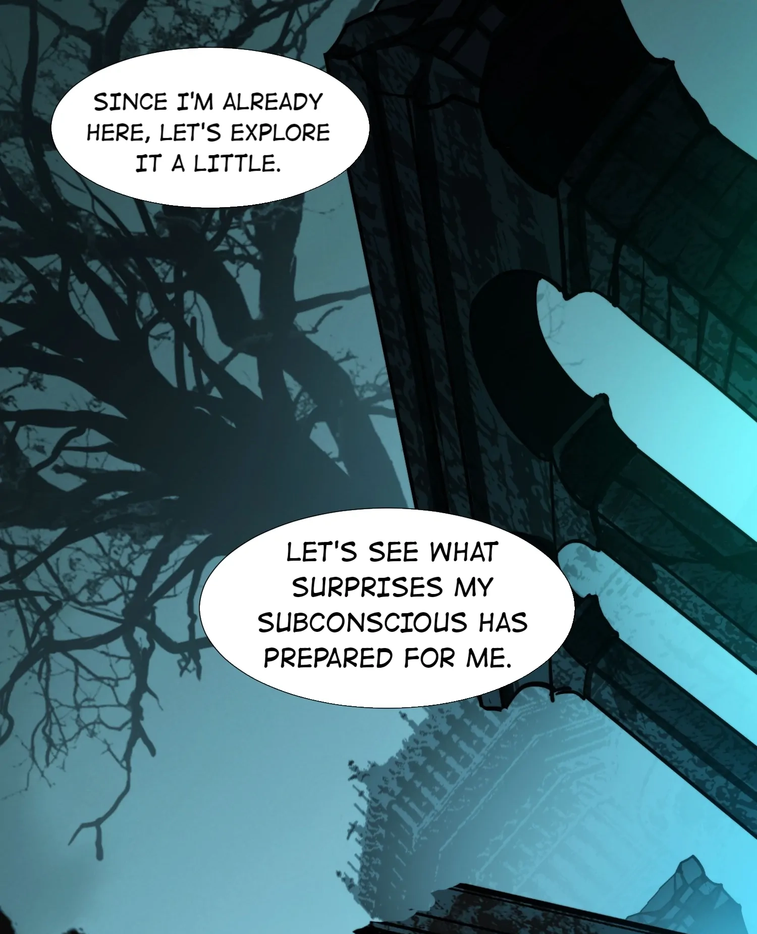 I'm Really Not the Devil's Lackey Chapter 50 Page 31
