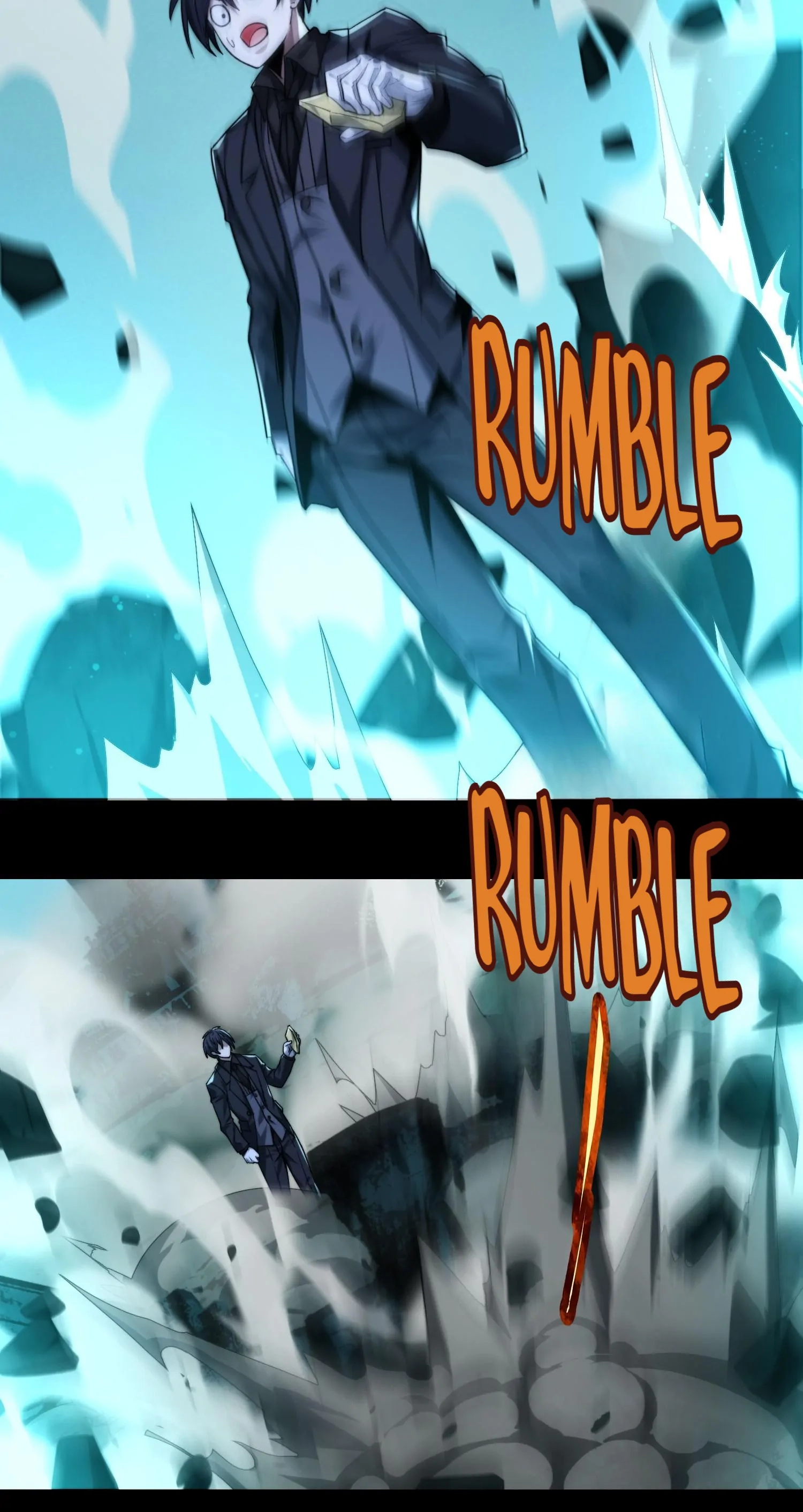 I'm Really Not the Devil's Lackey Chapter 50 Page 36