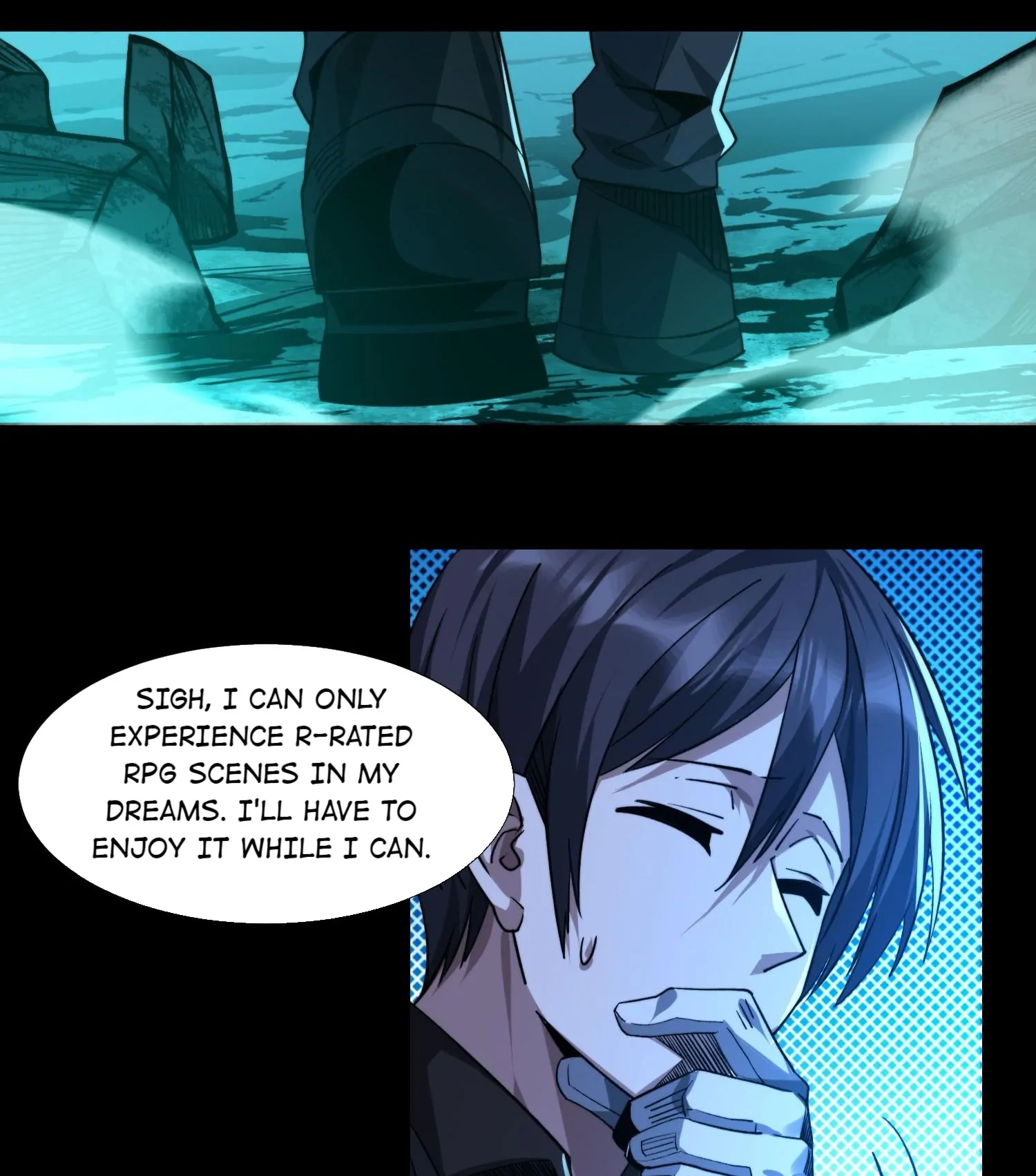 I'm Really Not the Devil's Lackey Chapter 50 Page 39