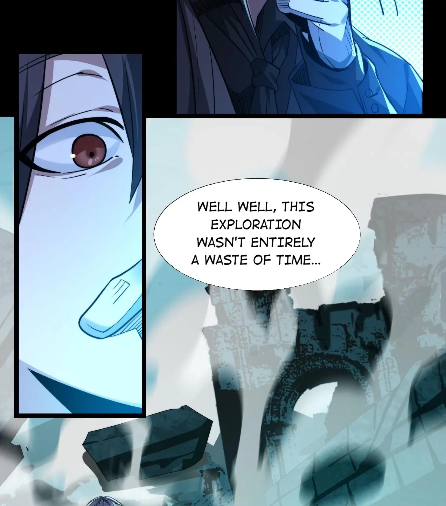 I'm Really Not the Devil's Lackey Chapter 50 Page 40