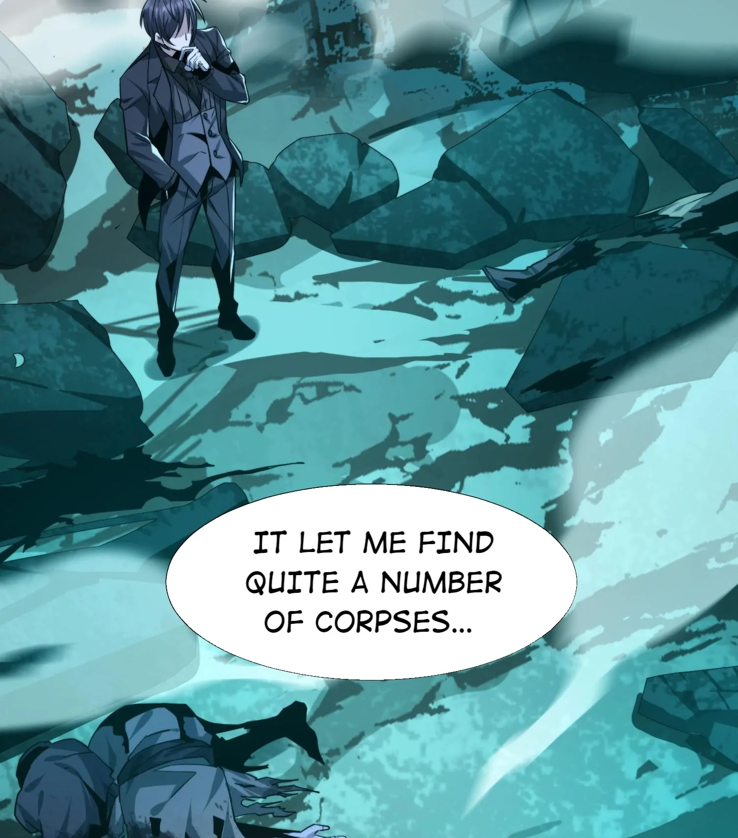 I'm Really Not the Devil's Lackey Chapter 50 Page 41