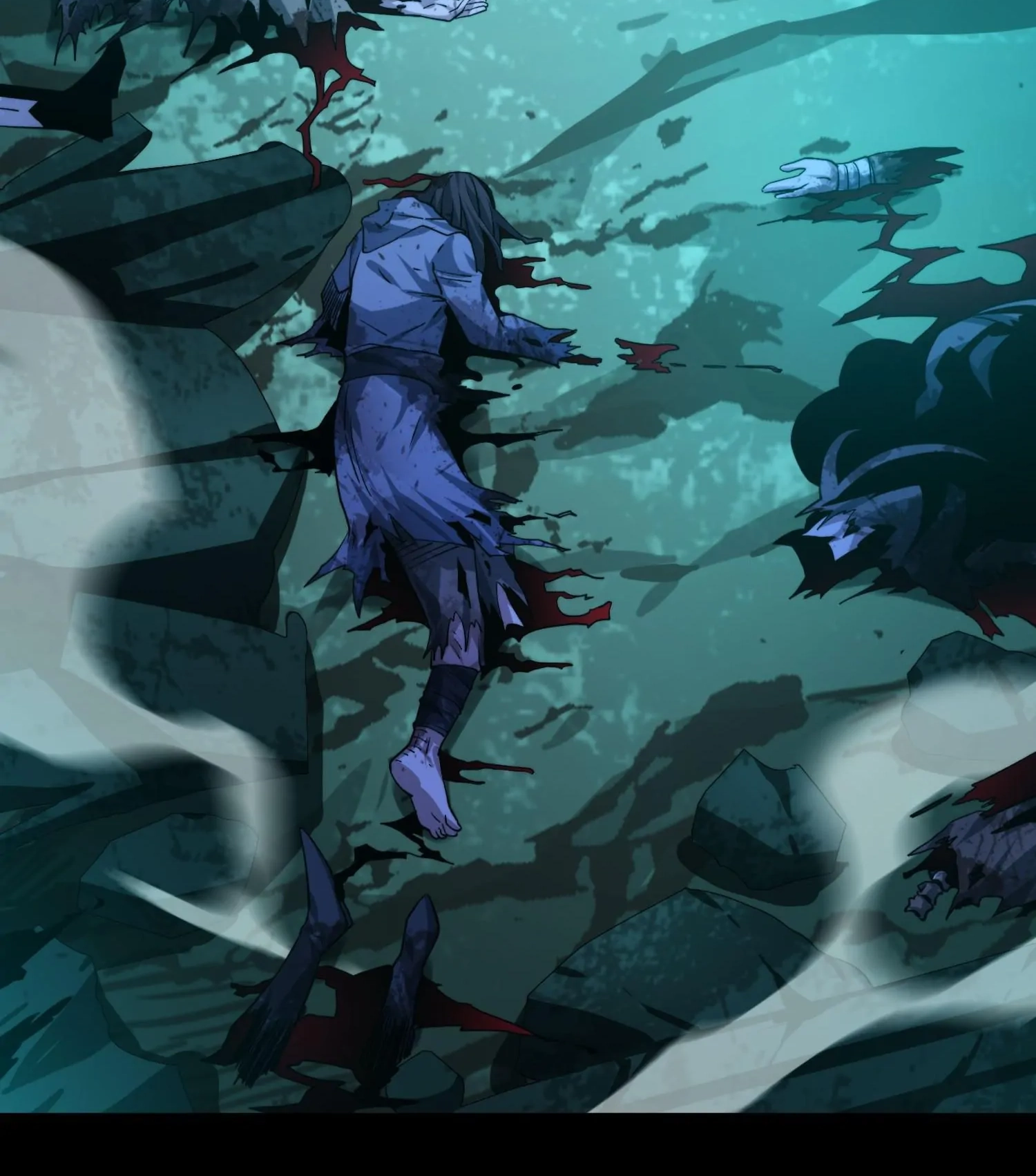 I'm Really Not the Devil's Lackey Chapter 50 Page 42