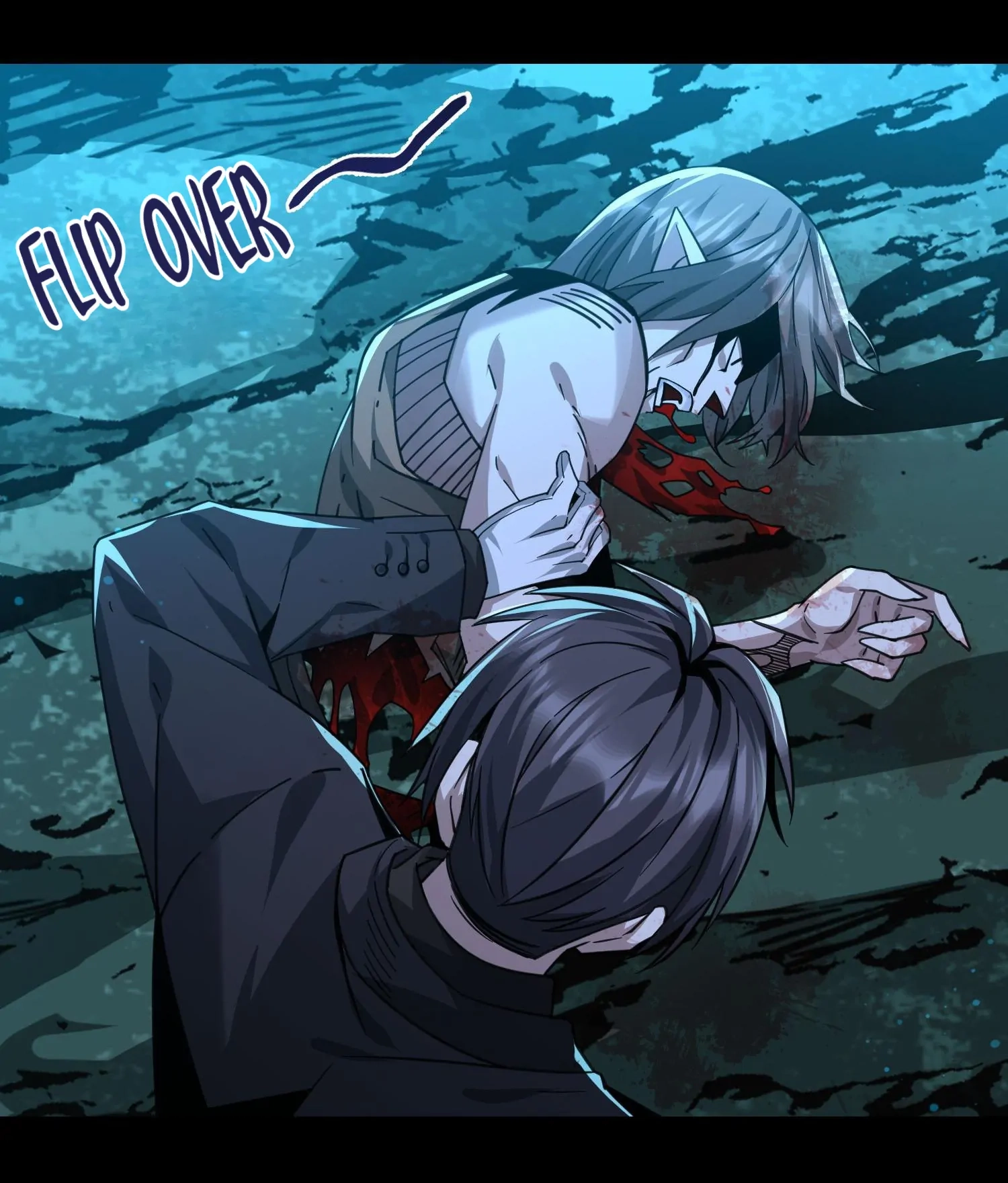 I'm Really Not the Devil's Lackey Chapter 50 Page 45