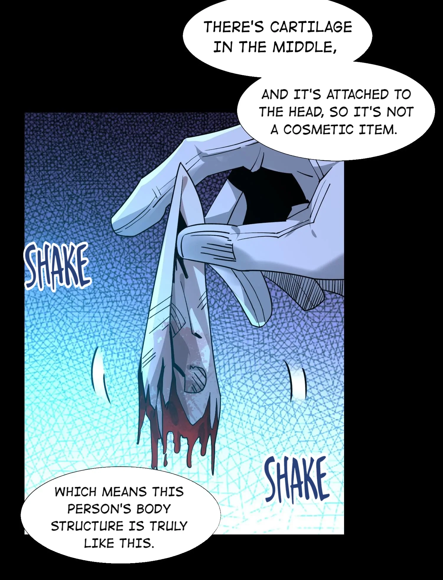 I'm Really Not the Devil's Lackey Chapter 50 Page 47